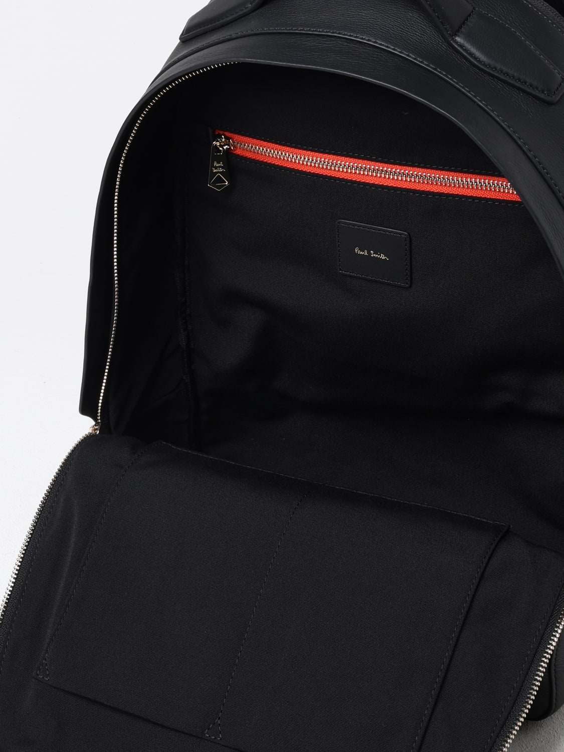 PAUL SMITH BACKPACK: Backpack men Paul Smith, Black - Img 4