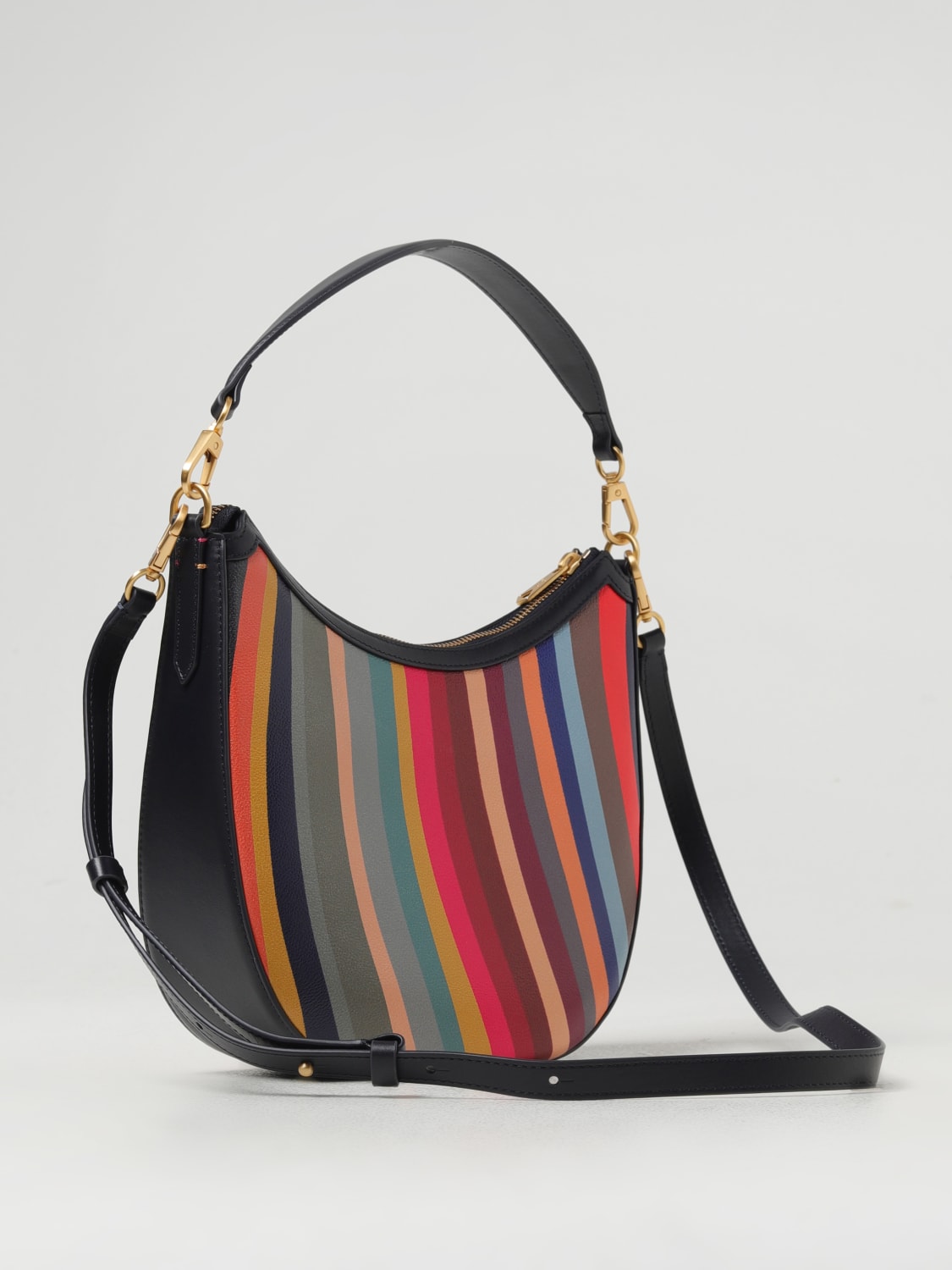 PAUL SMITH SHOULDER BAG: Shoulder bag woman Paul Smith, Multicolor - Img 2