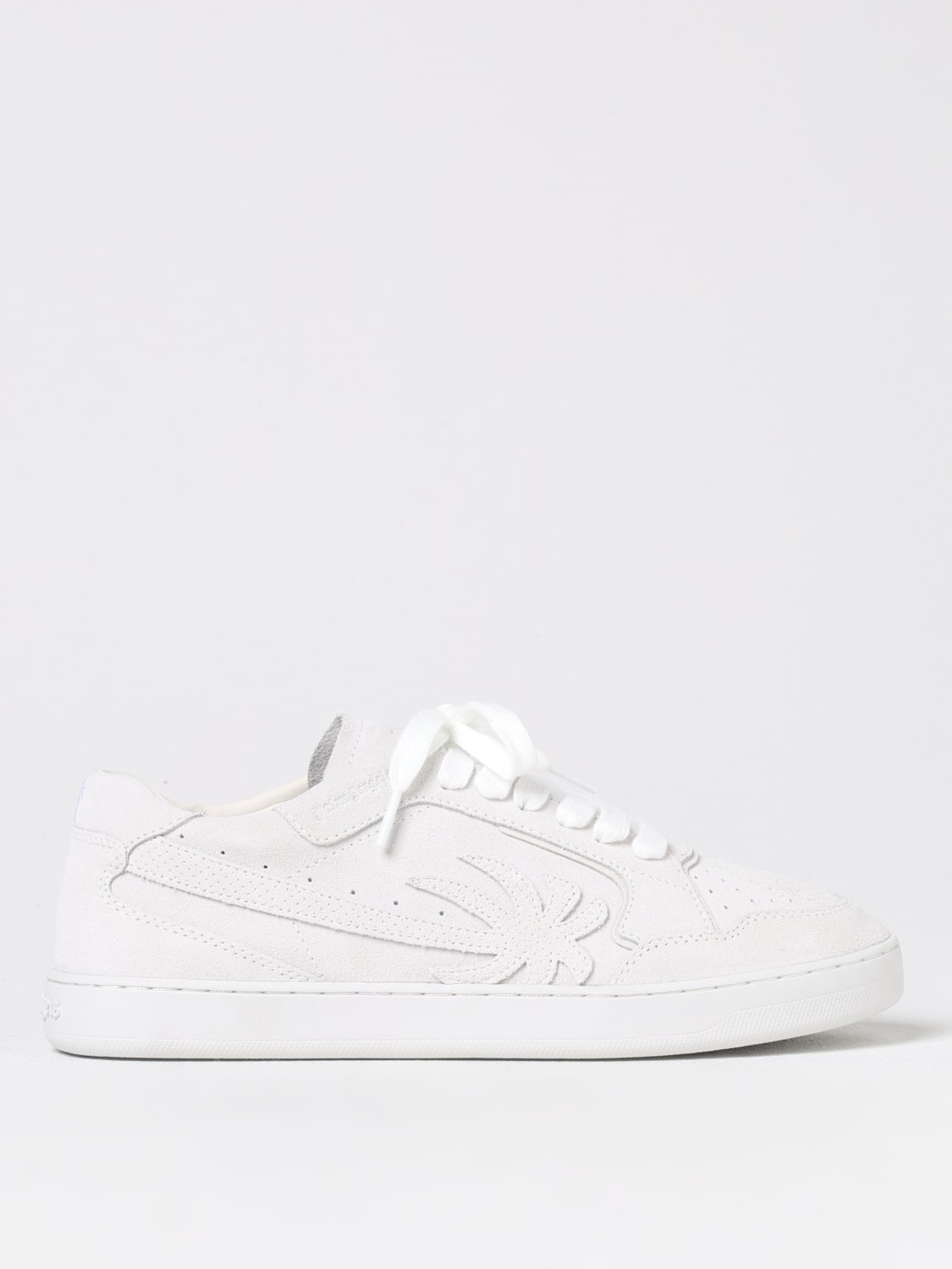 PALM ANGELS SNEAKERS: Sneakers men Palm Angels, White - Img 1