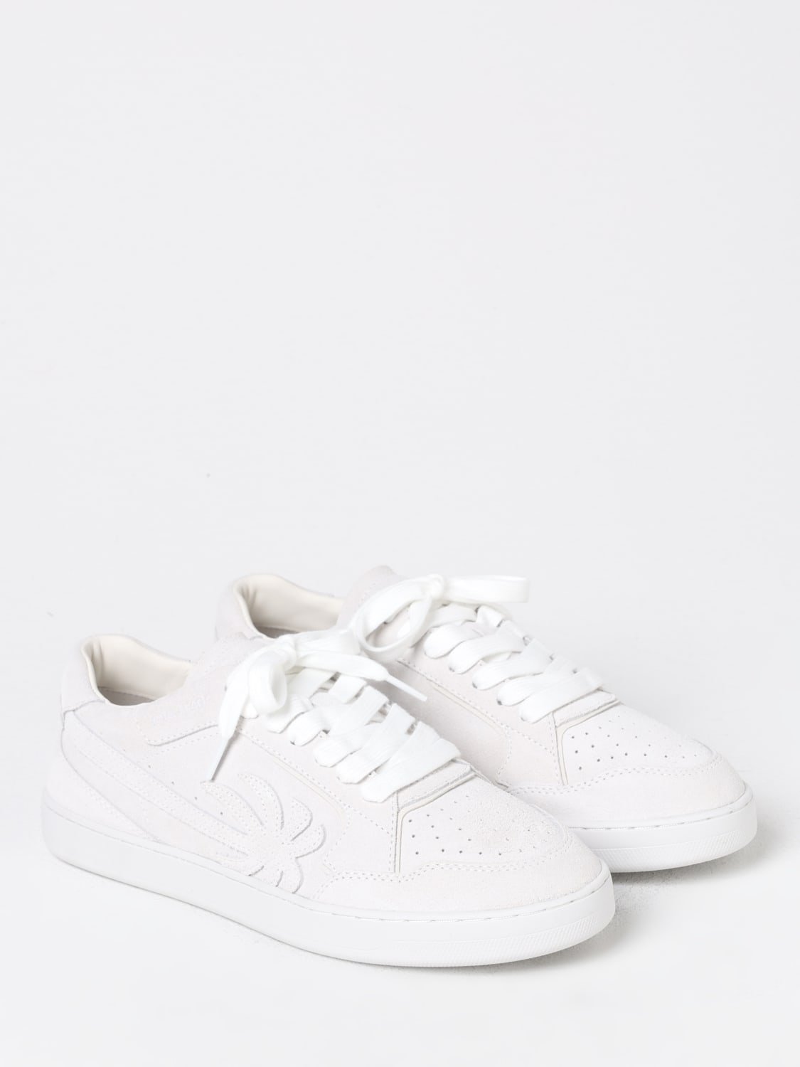 PALM ANGELS SNEAKERS: Sneakers men Palm Angels, White - Img 2