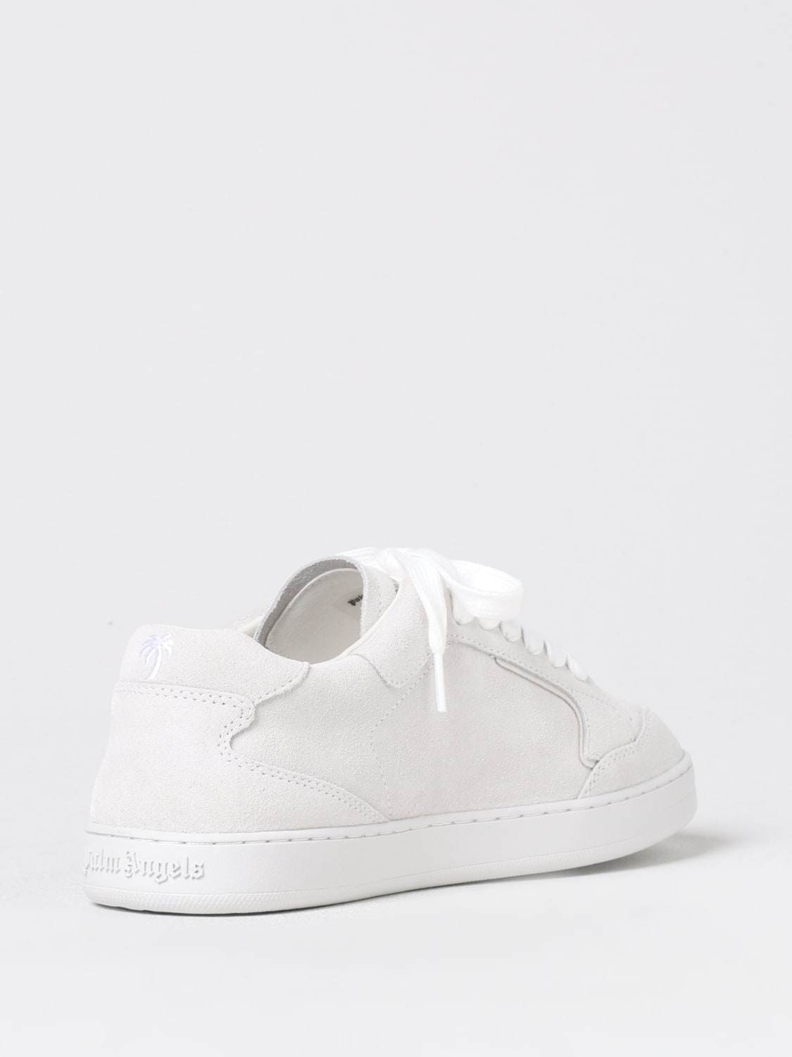 PALM ANGELS SNEAKERS: Sneakers men Palm Angels, White - Img 3