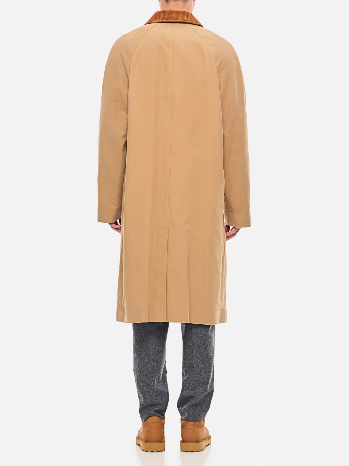 A.P.C. ABRIGO: Abrigo hombre A.P.C., Beige - Img 3