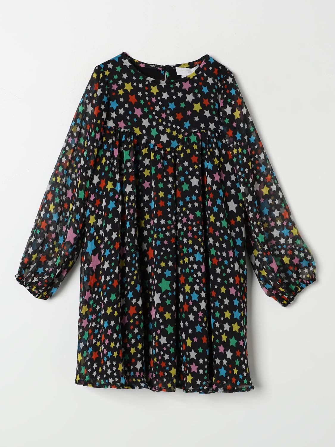 STELLA MCCARTNEY KIDS DRESS: Dress kids Stella McCartney Kids, Black - Img 1