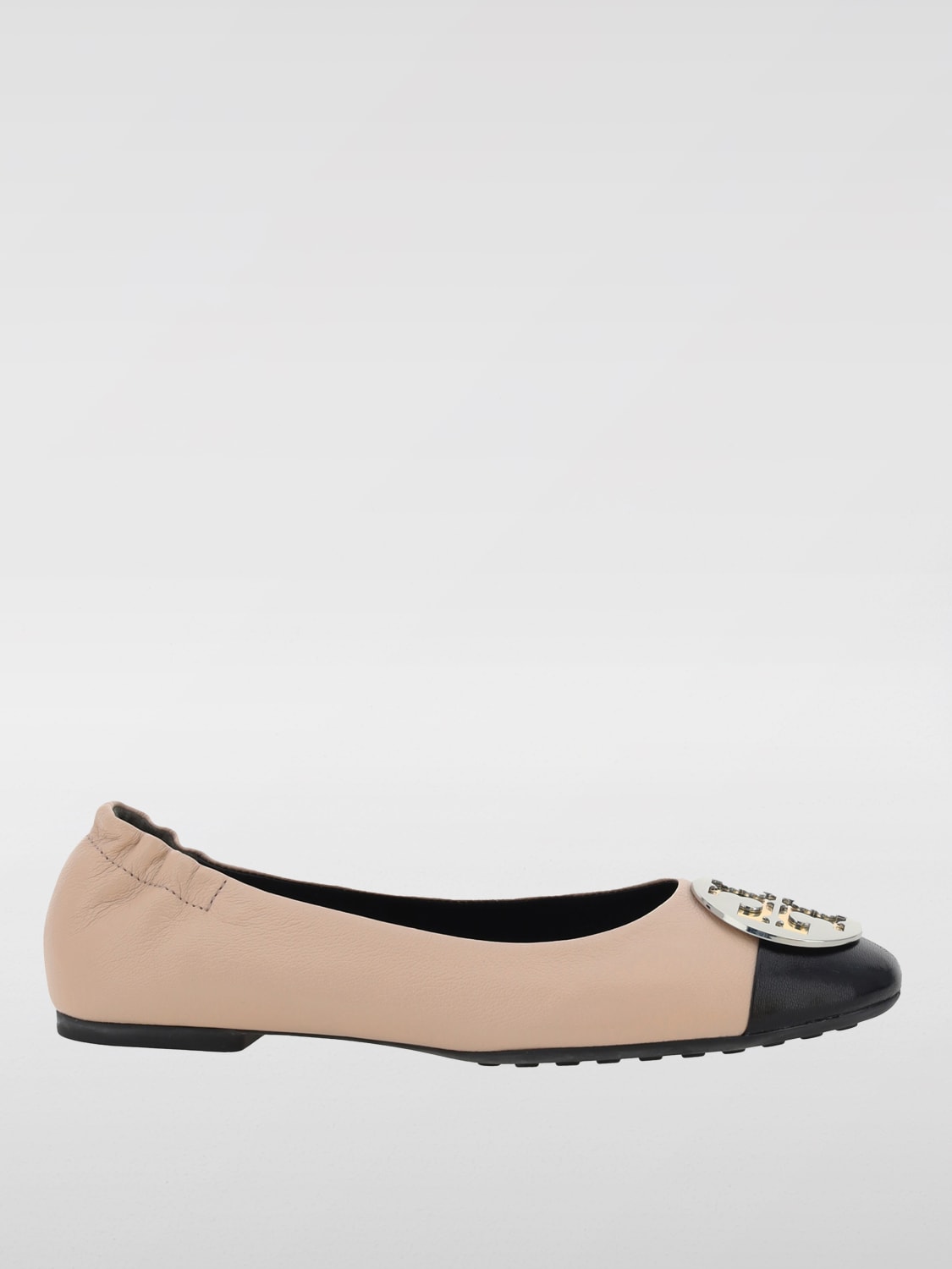 Giglio Ballerina Tory Burch in pelle