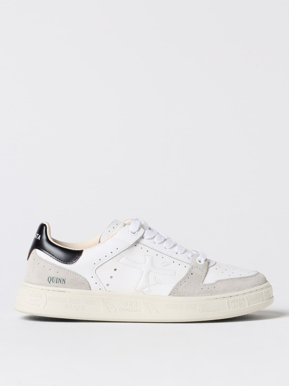 Giglio Sneakers Quinn Premiata in pelle