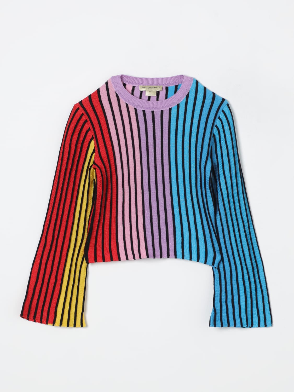 STELLA MCCARTNEY KIDS 스웨터: 스웨터 남아 Stella McCartney Kids, 멀티컬러 - Img 1