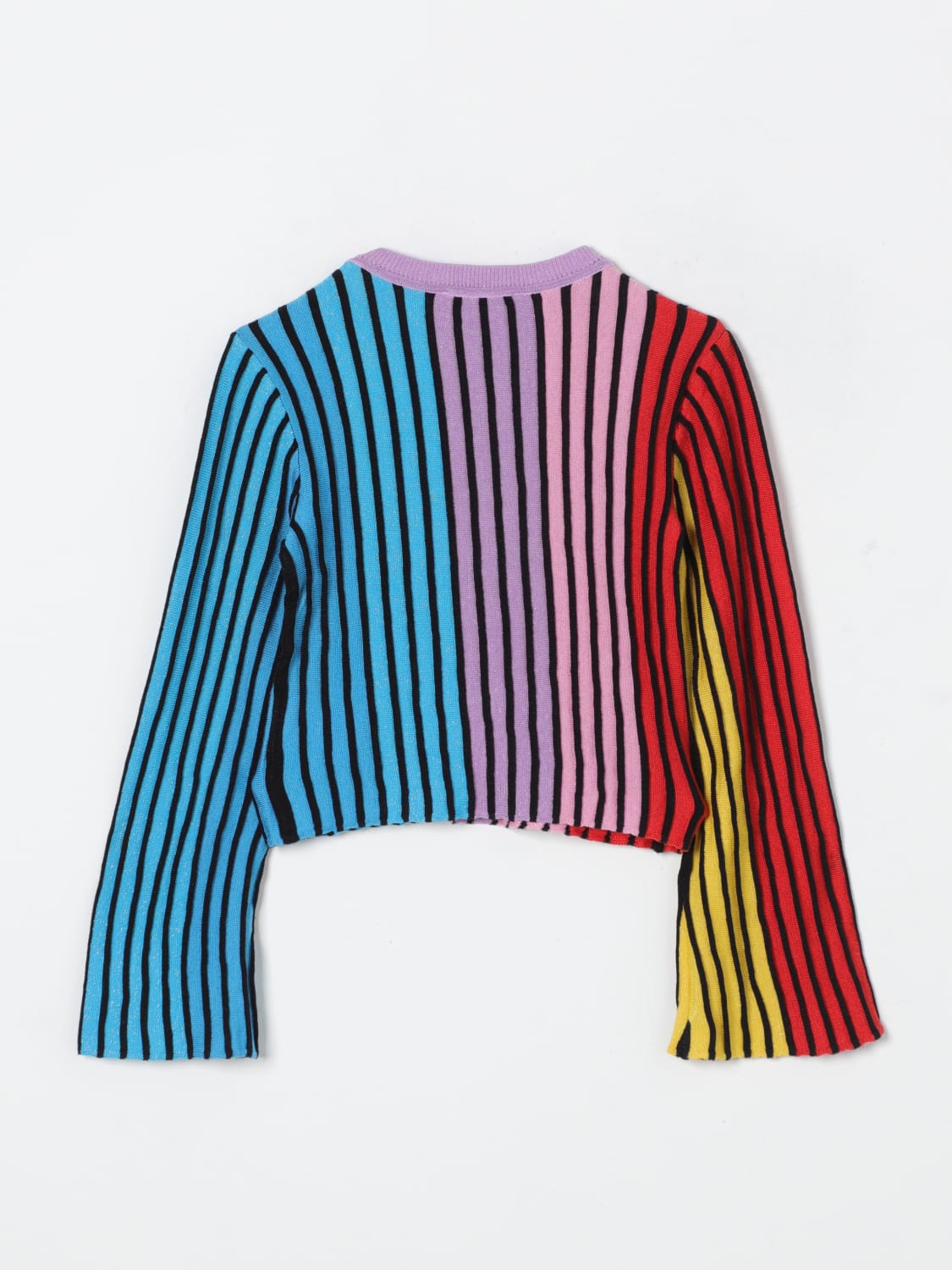 STELLA MCCARTNEY KIDS 스웨터: 스웨터 남아 Stella McCartney Kids, 멀티컬러 - Img 2