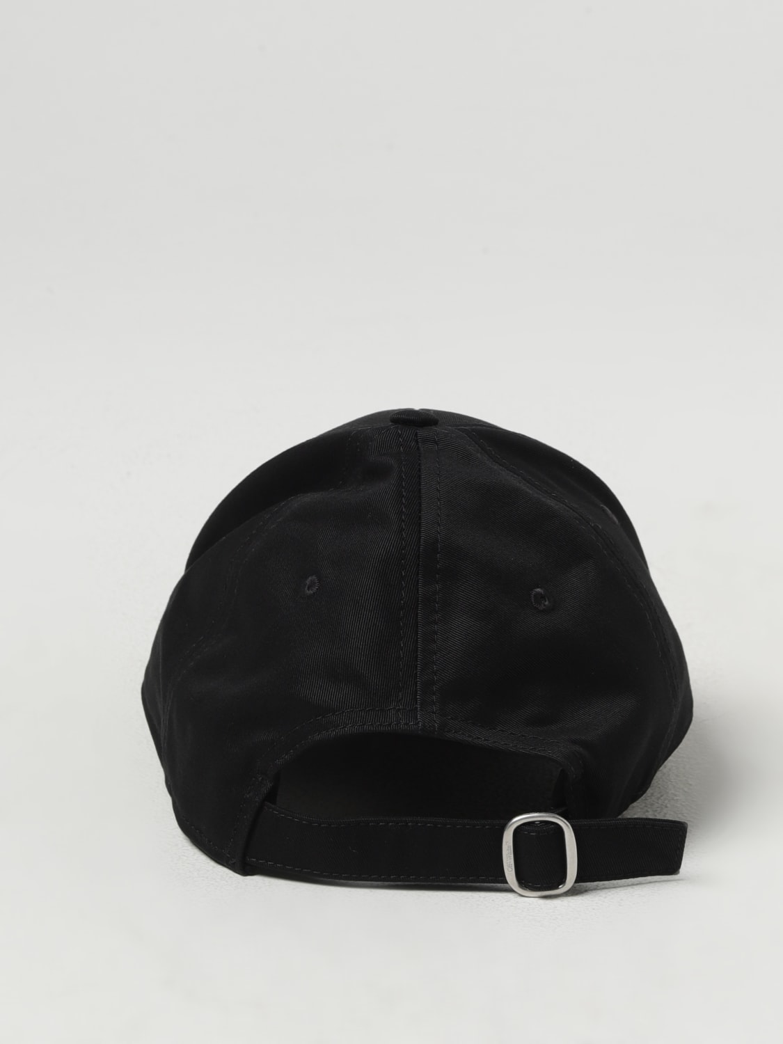 OFF-WHITE HAT: Hat men Off-white, Black - Img 3