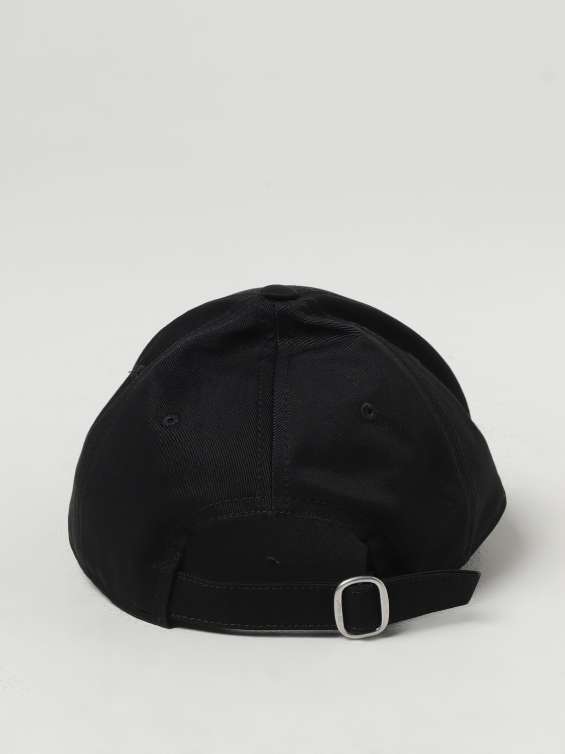 OFF-WHITE HAT: Hat men Off-white, Black - Img 3