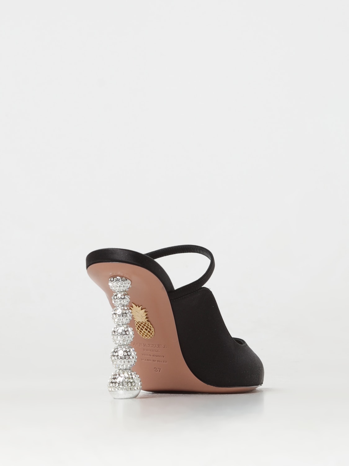 AQUAZZURA ABSATZSCHUHE: Pumps damen Aquazzura, Schwarz - Img 3