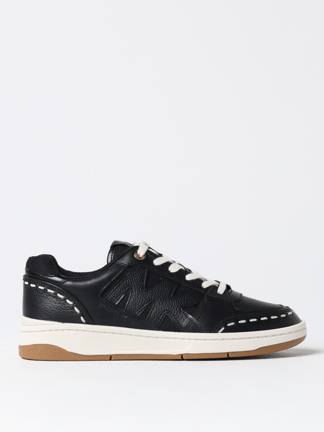 Michael kors basket femme noir online