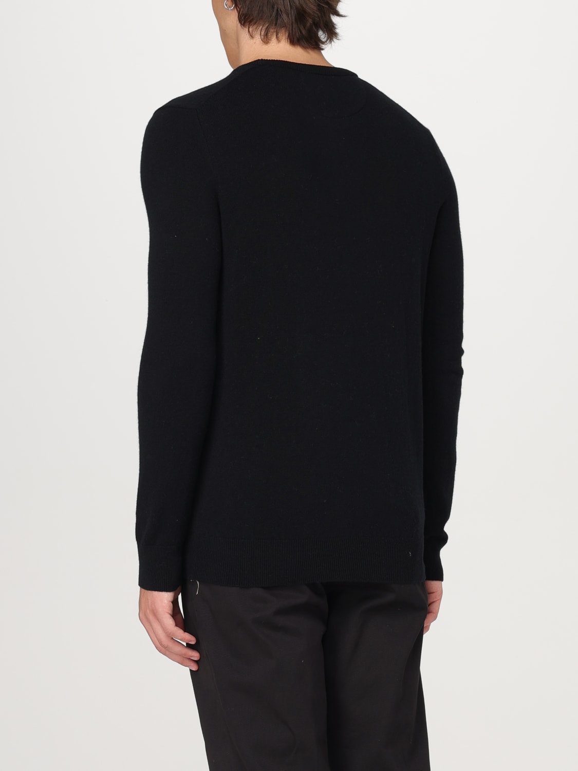 POLO RALPH LAUREN SWEATER: Sweater men Polo Ralph Lauren, Black - Img 2