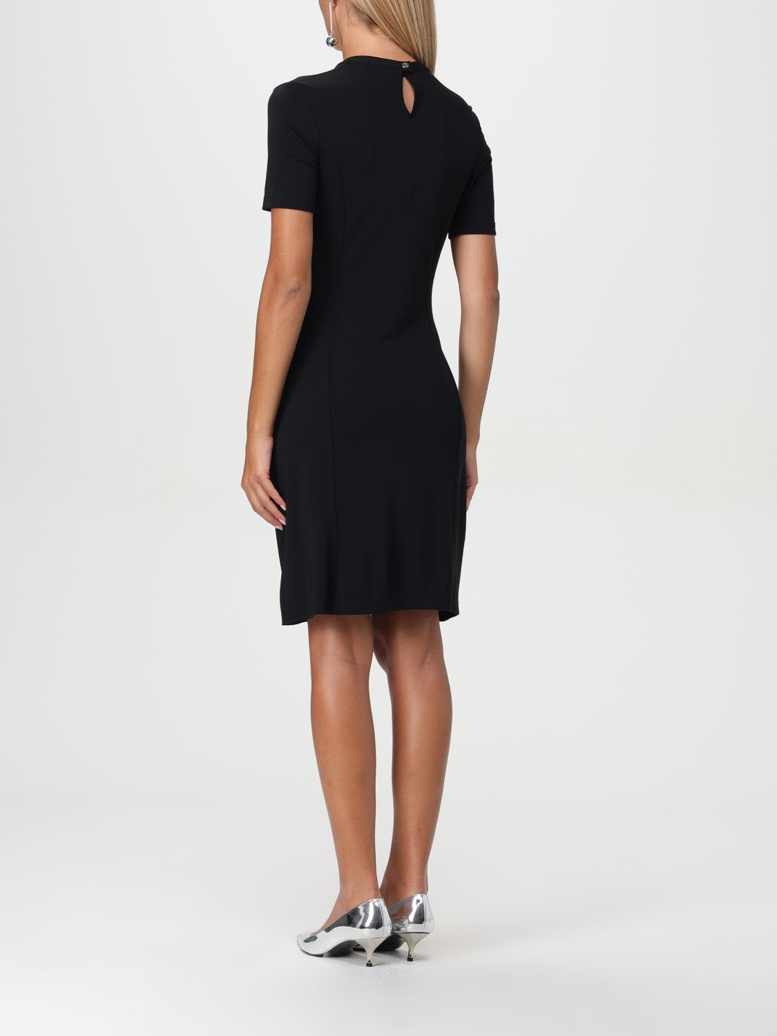 RABANNE VESTIDO: Vestido mujer Rabanne, Negro - Img 2