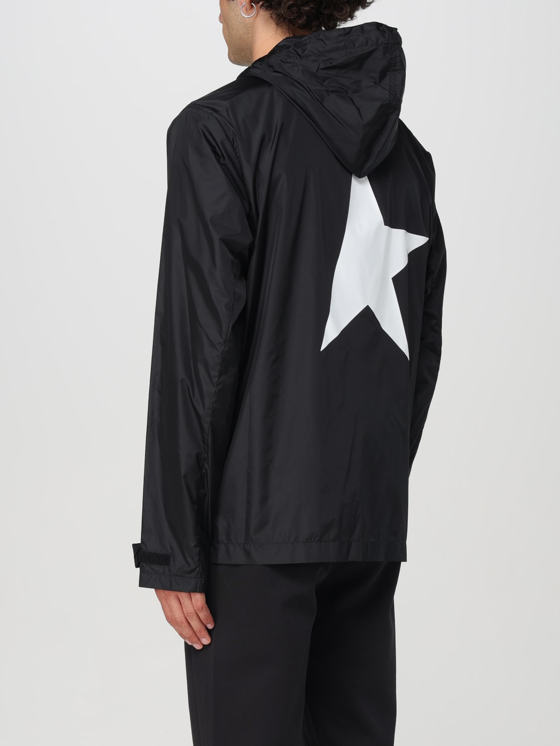 GOLDEN GOOSE JACKET: Jacket men Golden Goose, Black - Img 2