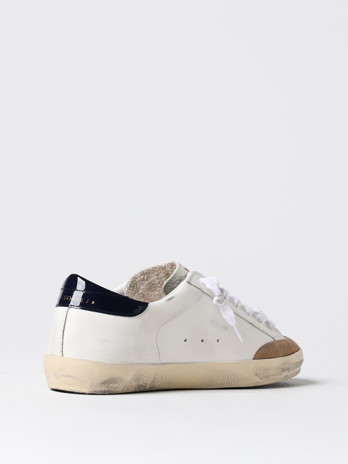 GOLDEN GOOSE SNEAKERS: Sneakers men Golden Goose, White - Img 3