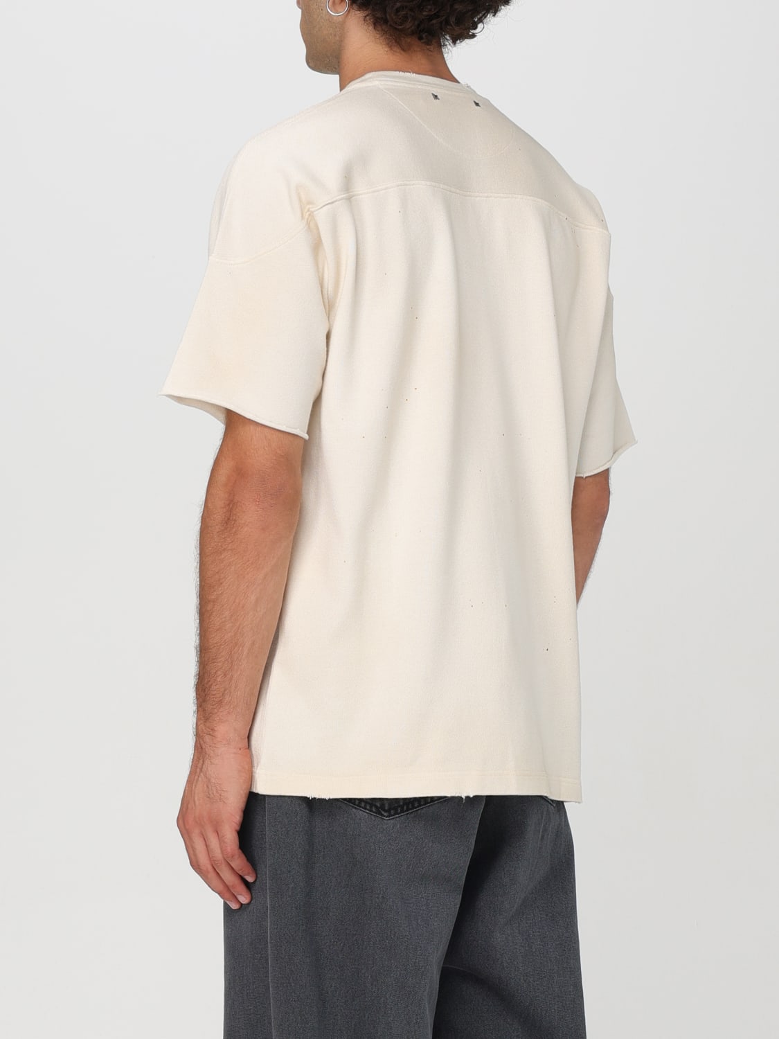 GOLDEN GOOSE T-SHIRT: T-shirt men Golden Goose, White - Img 2