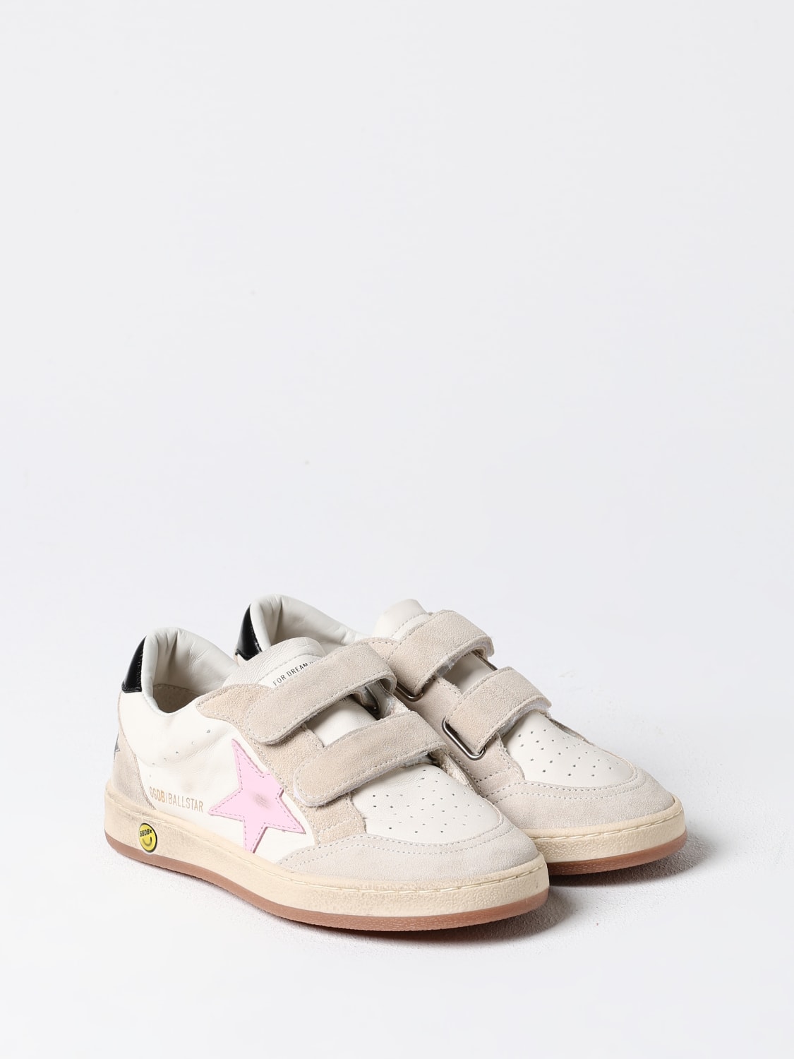 GOLDEN GOOSE 아 스니커즈: 신발 남아 Golden Goose, 화이트 - Img 2