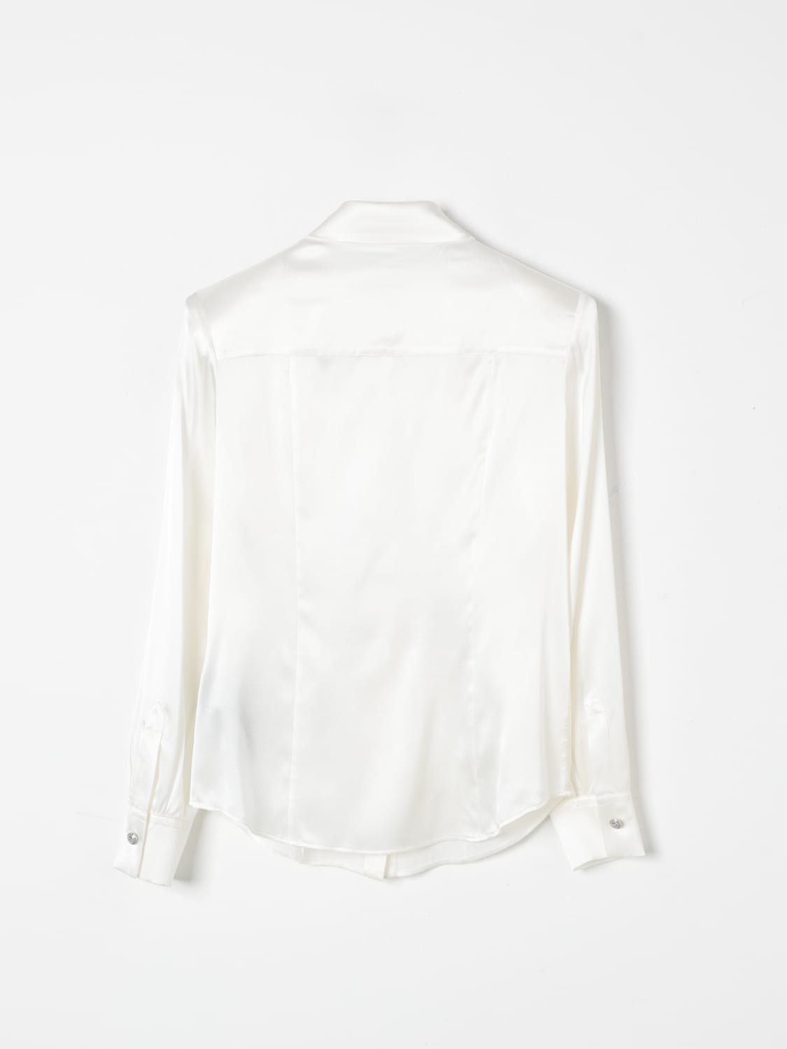 BALMAIN SHIRT: Shirt kids Balmain, White - Img 2