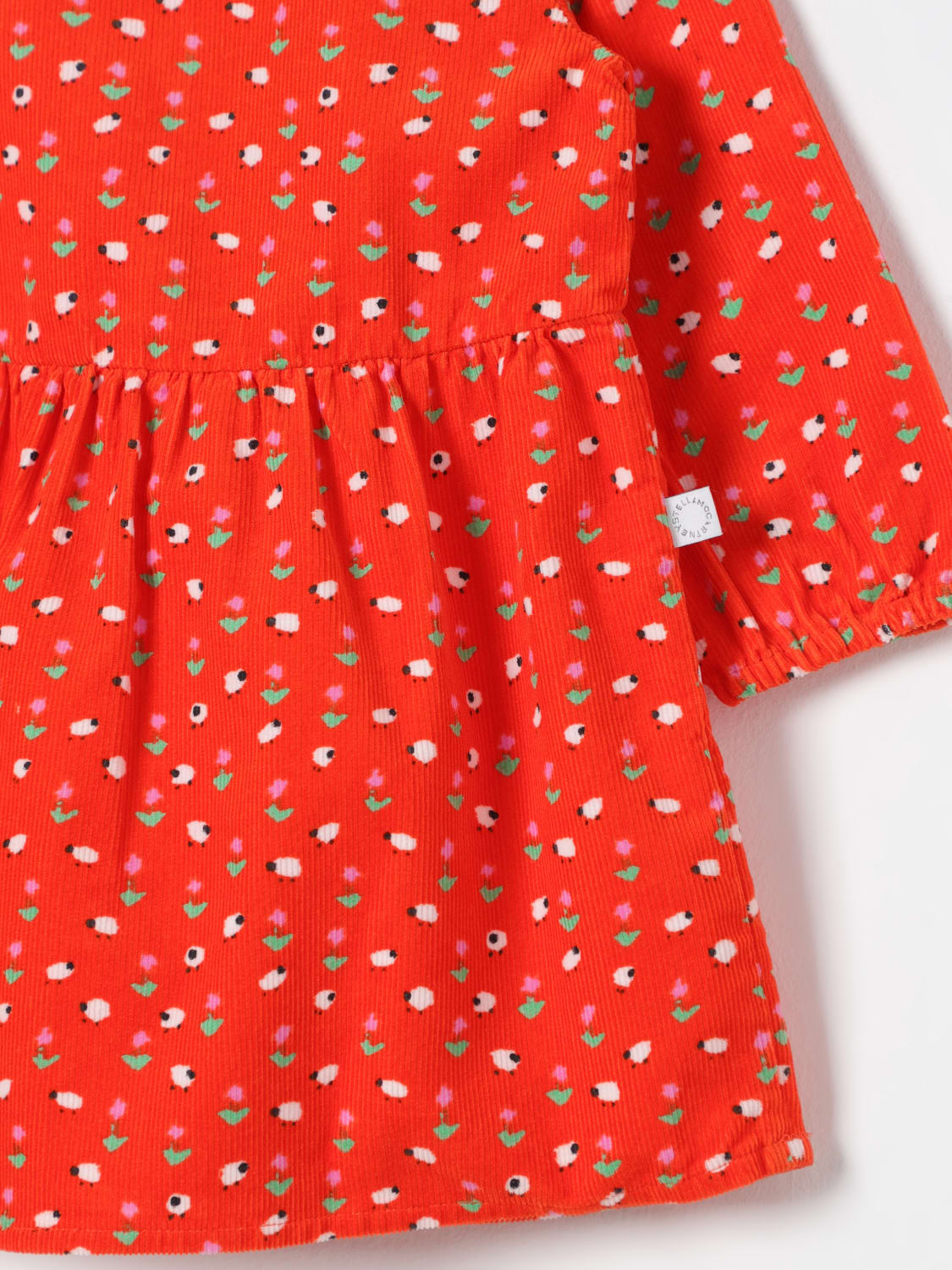 STELLA MCCARTNEY KIDS ROMPER: Romper kids Stella McCartney Kids, Multicolor - Img 3