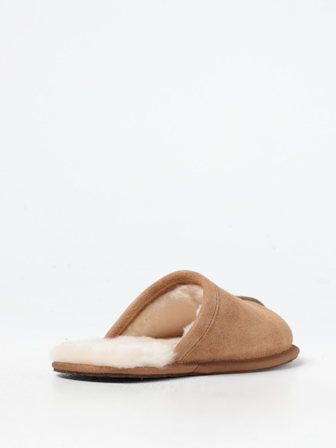 UGG SANDALS: Sandals men UGG, Brown - Img 3