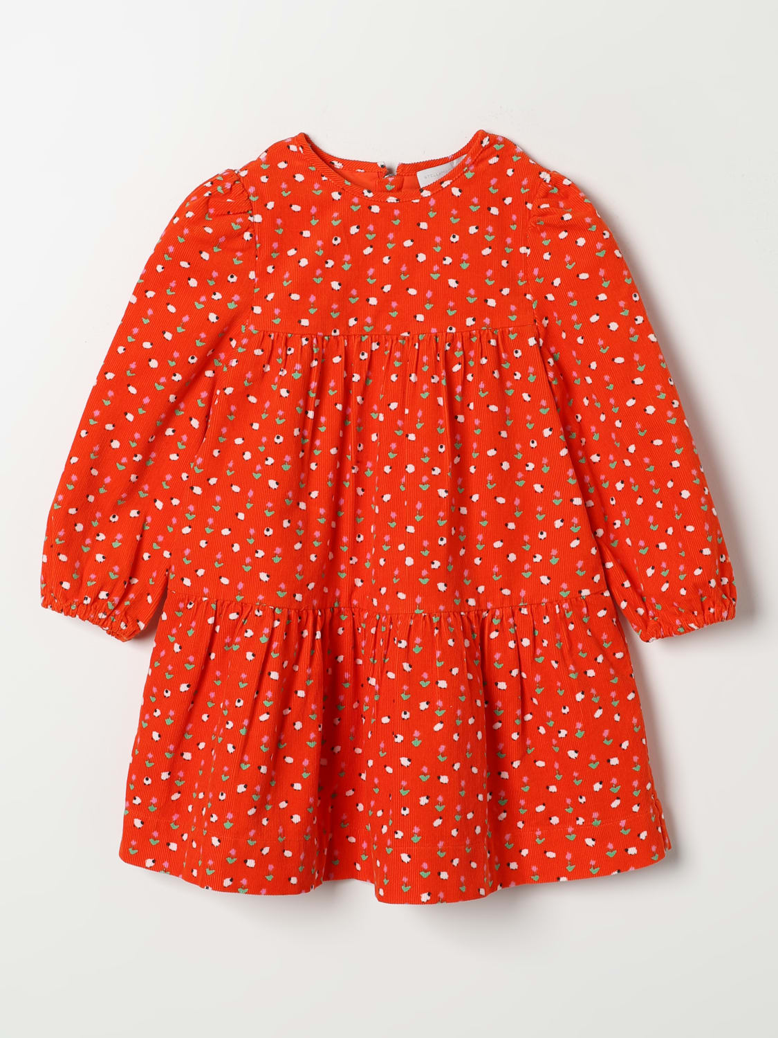 STELLA MCCARTNEY KIDS 连衣裙: 连衣裙 儿童 Stella McCartney Kids, 印花/多色 - Img 1