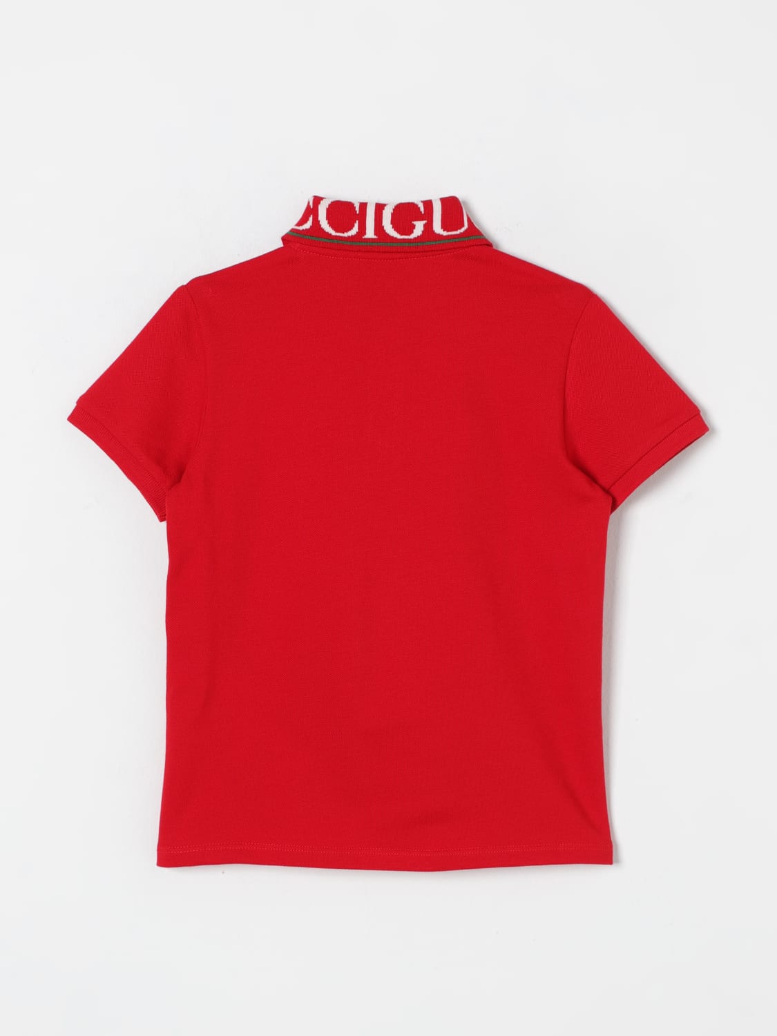 Gucci polo shirt kids top size 4