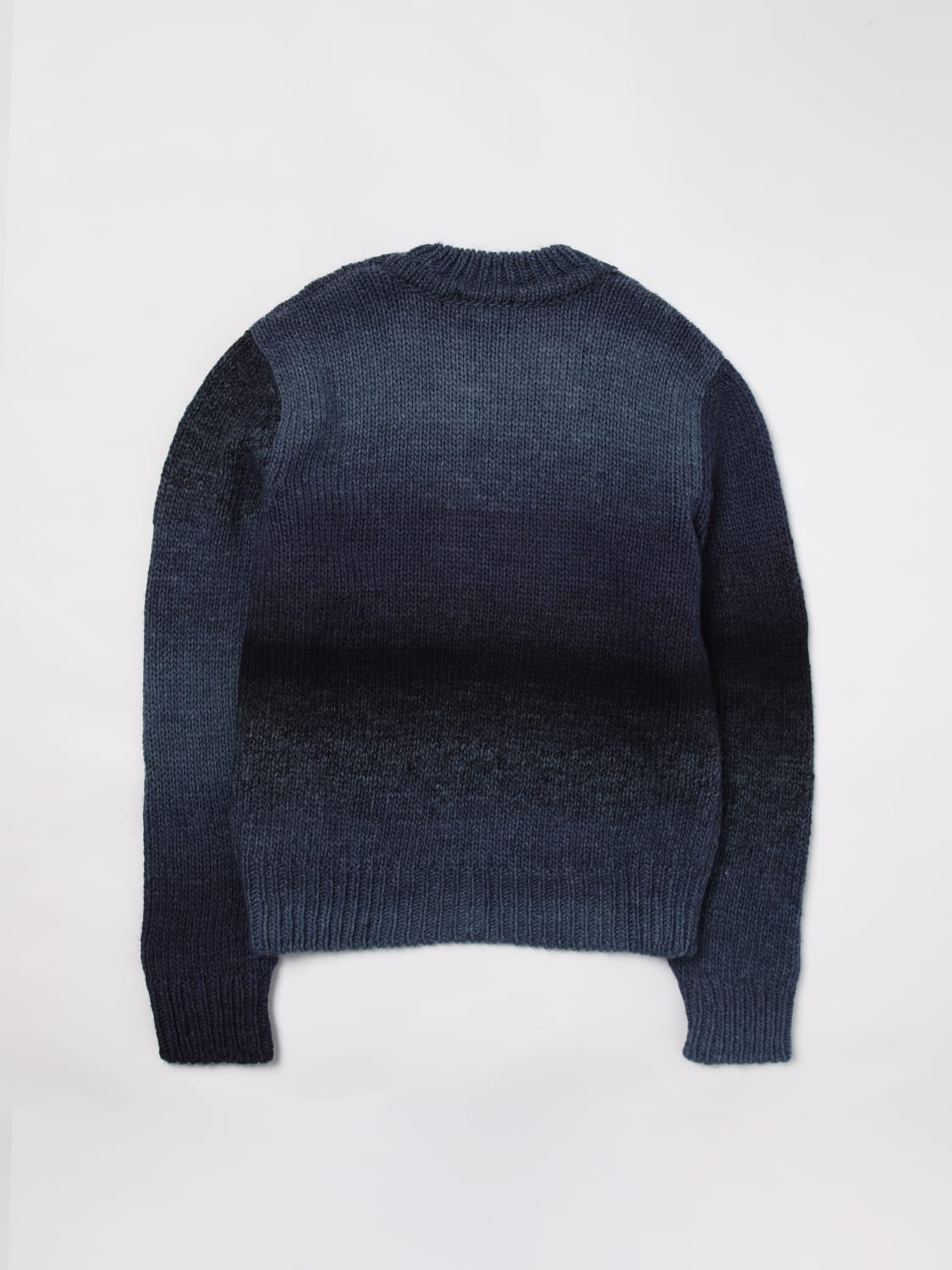 BARROW KIDS SWEATER: Sweater kids Barrow Kids, Blue - Img 2