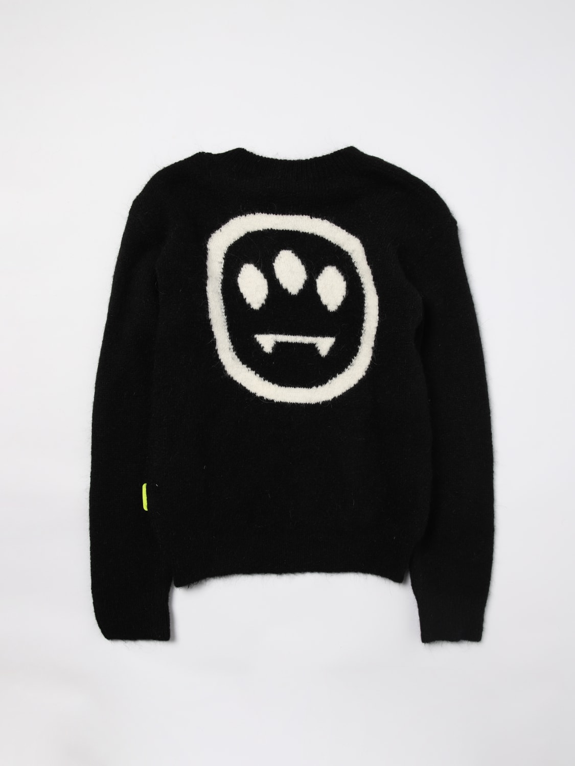 BARROW KIDS SWEATER: Sweater kids Barrow Kids, Black - Img 2