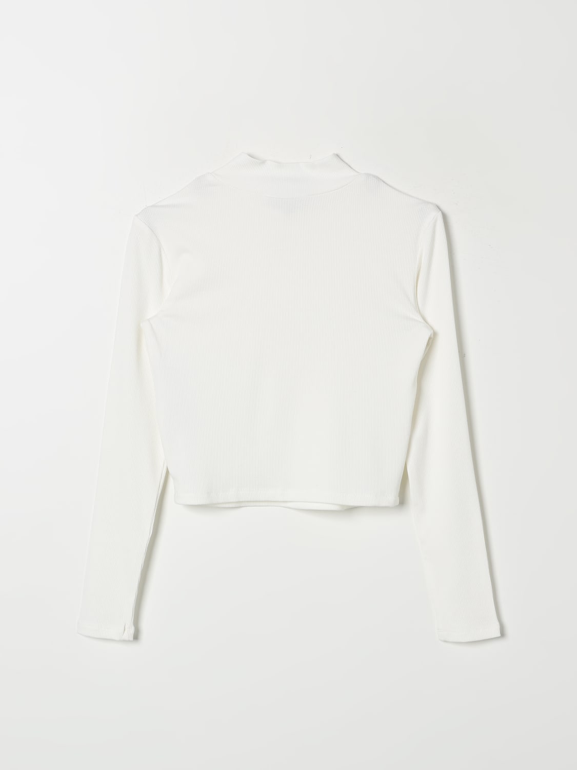 TWINSET PULL: Pull enfant Twinset, Blanc - Img 2