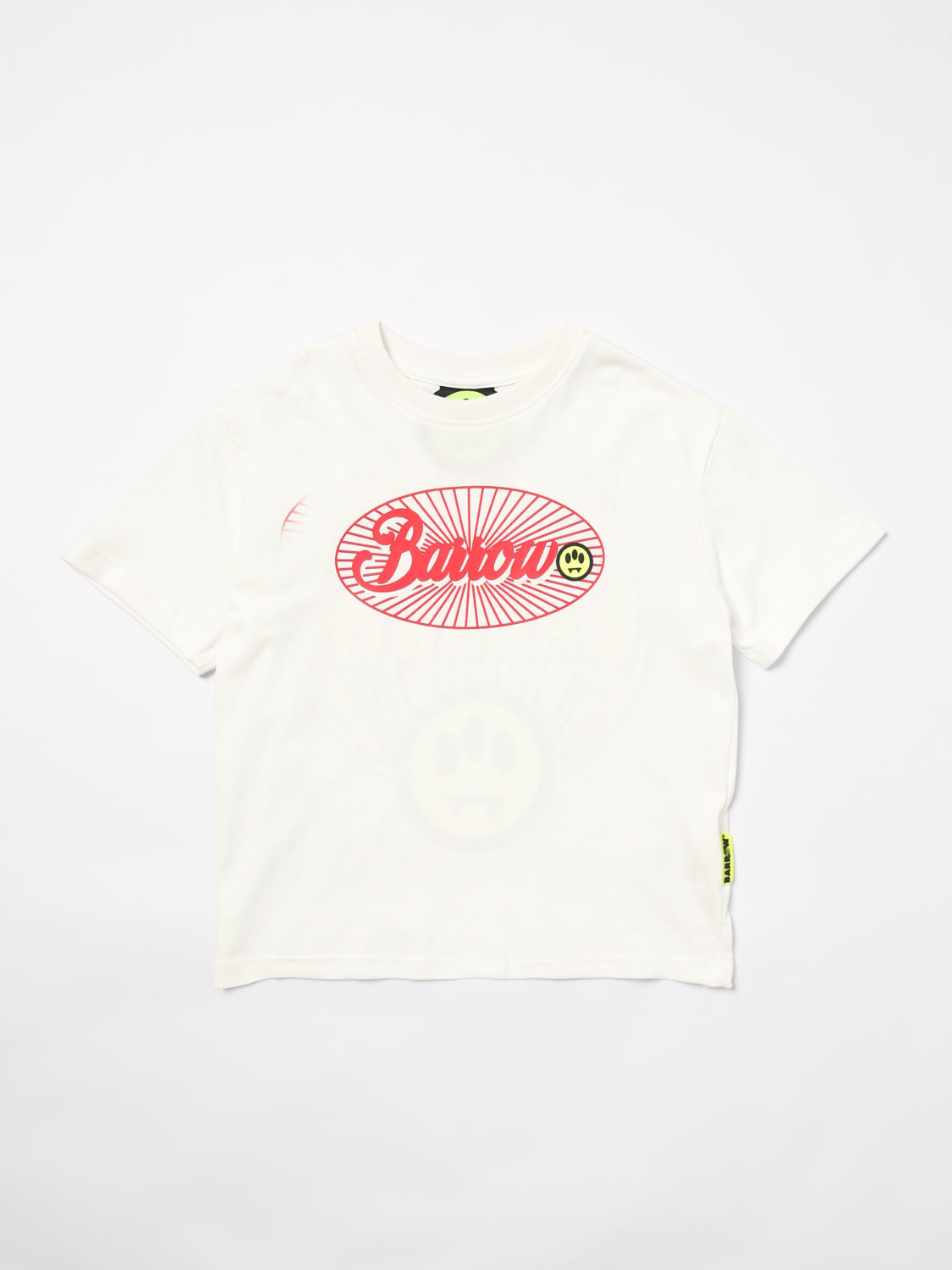 BARROW KIDS T-SHIRT: T-shirt kinder Barrow Kids, Weiß - Img 1