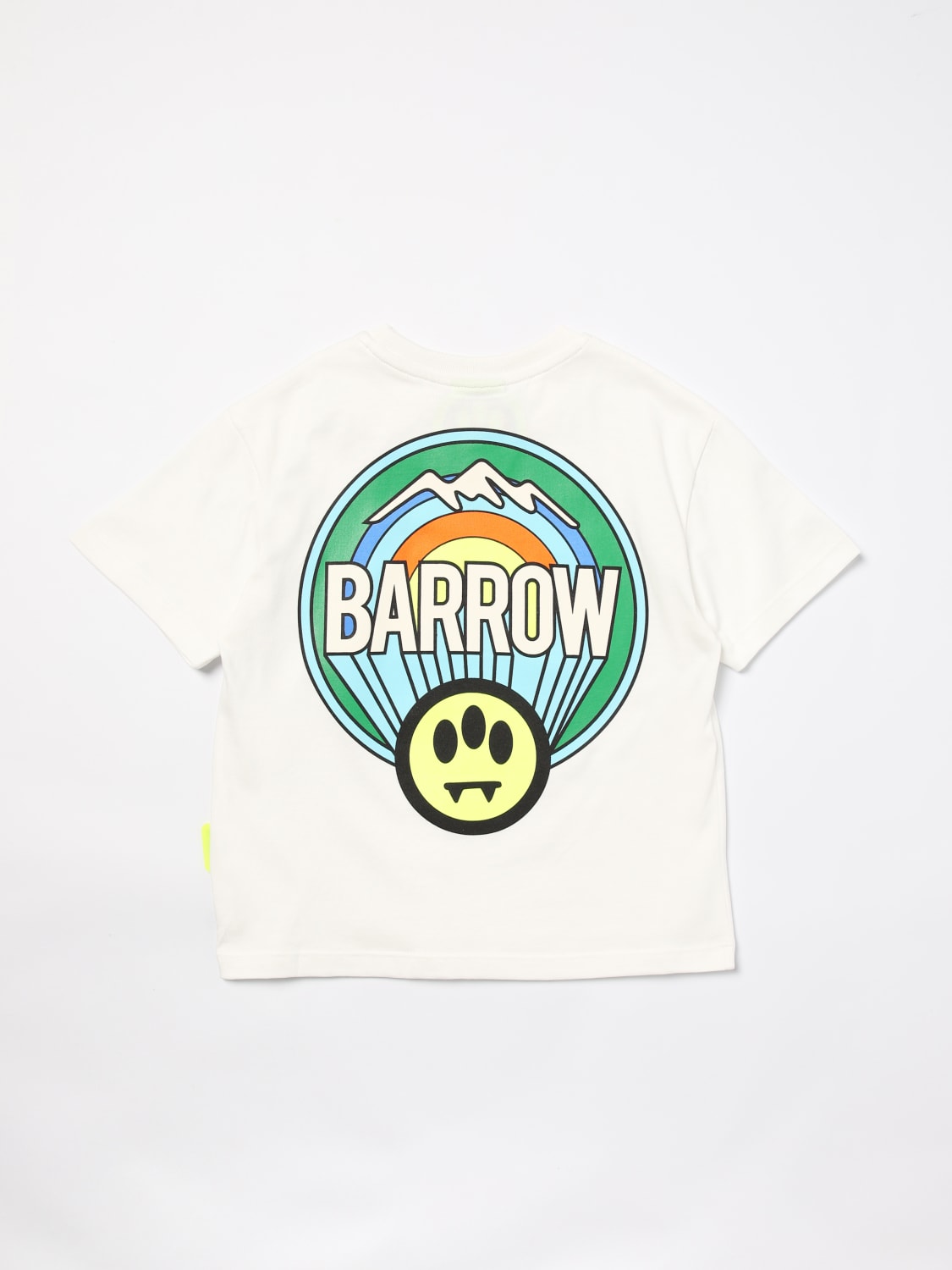 BARROW KIDS T-SHIRT: T-shirt kinder Barrow Kids, Weiß - Img 2