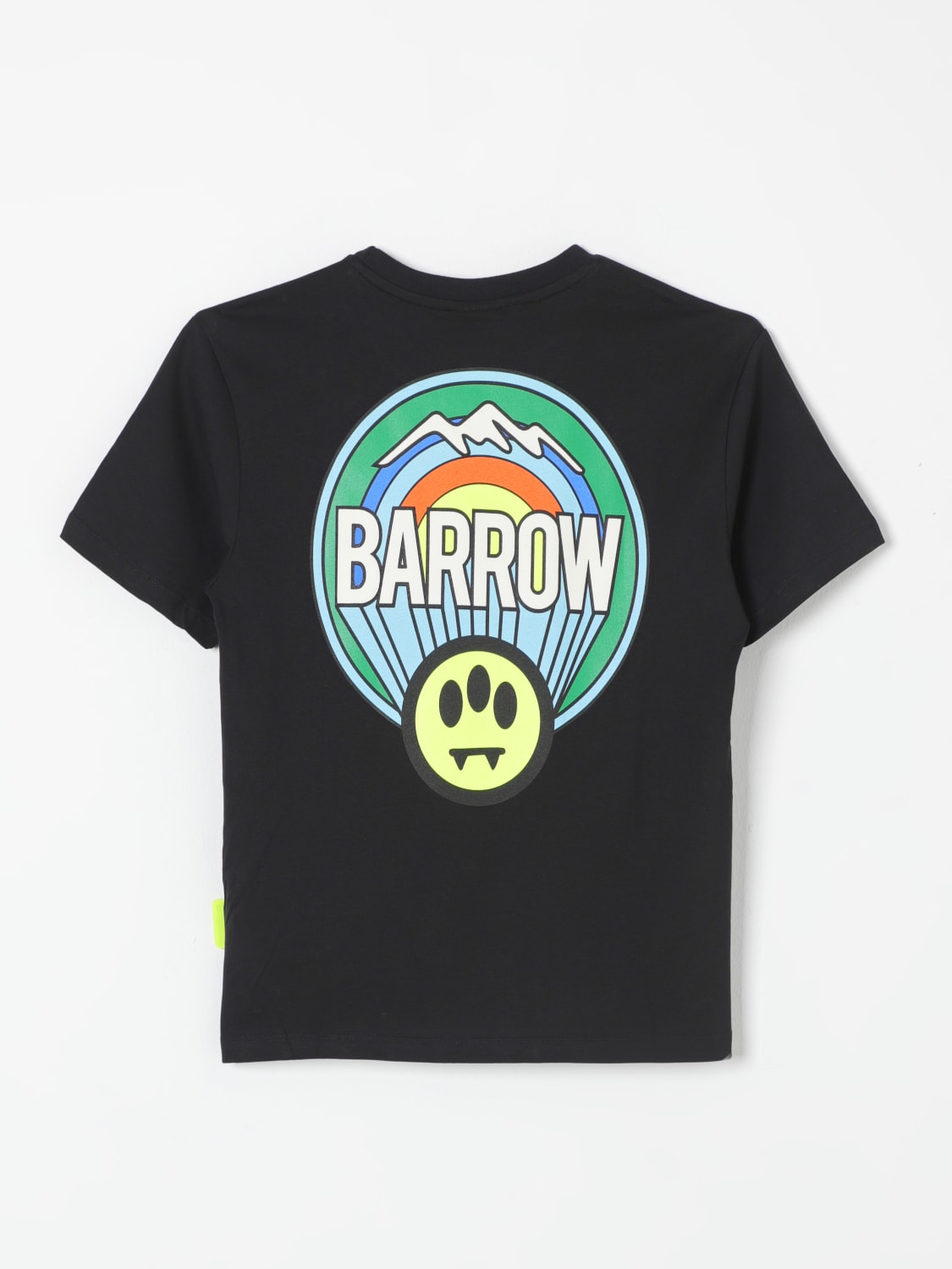 BARROW KIDS 티셔츠: 티셔츠 남아 Barrow Kids, 블랙 - Img 2