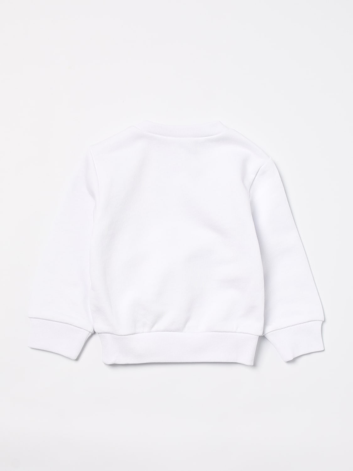 DSQUARED2 PULL: Pull enfant Dsquared2, Blanc - Img 2