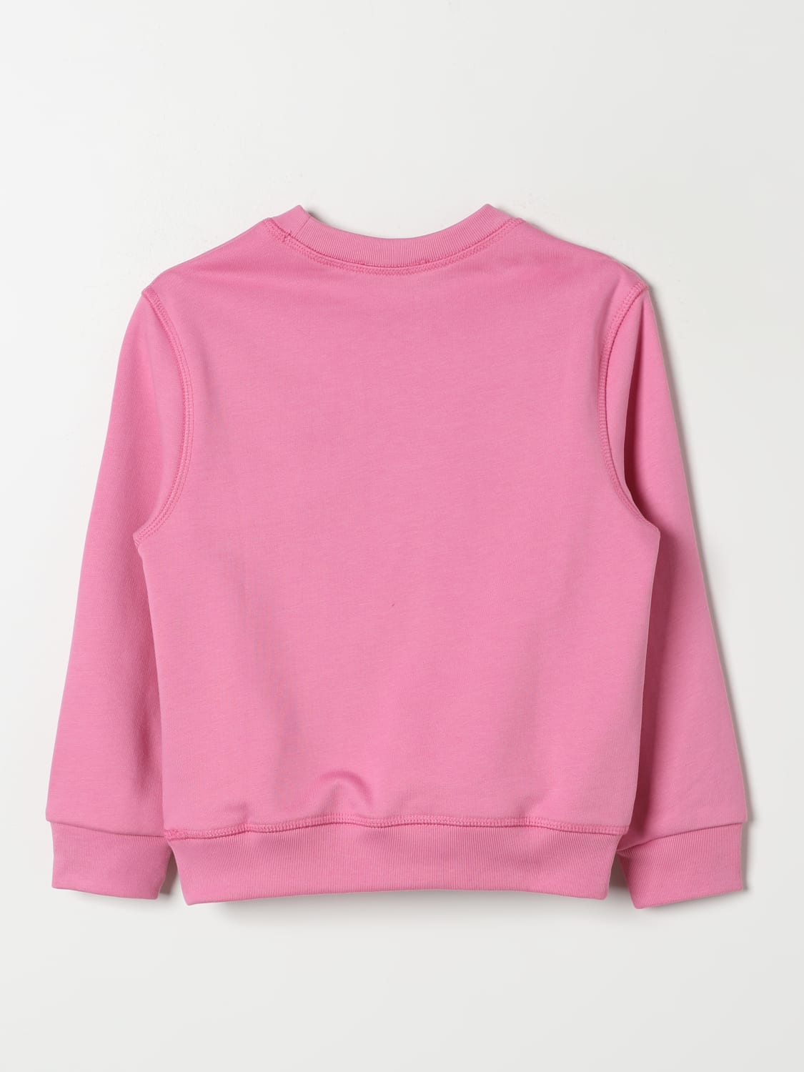 DSQUARED2 PULL: Pull enfant Dsquared2, Fuchsia - Img 2