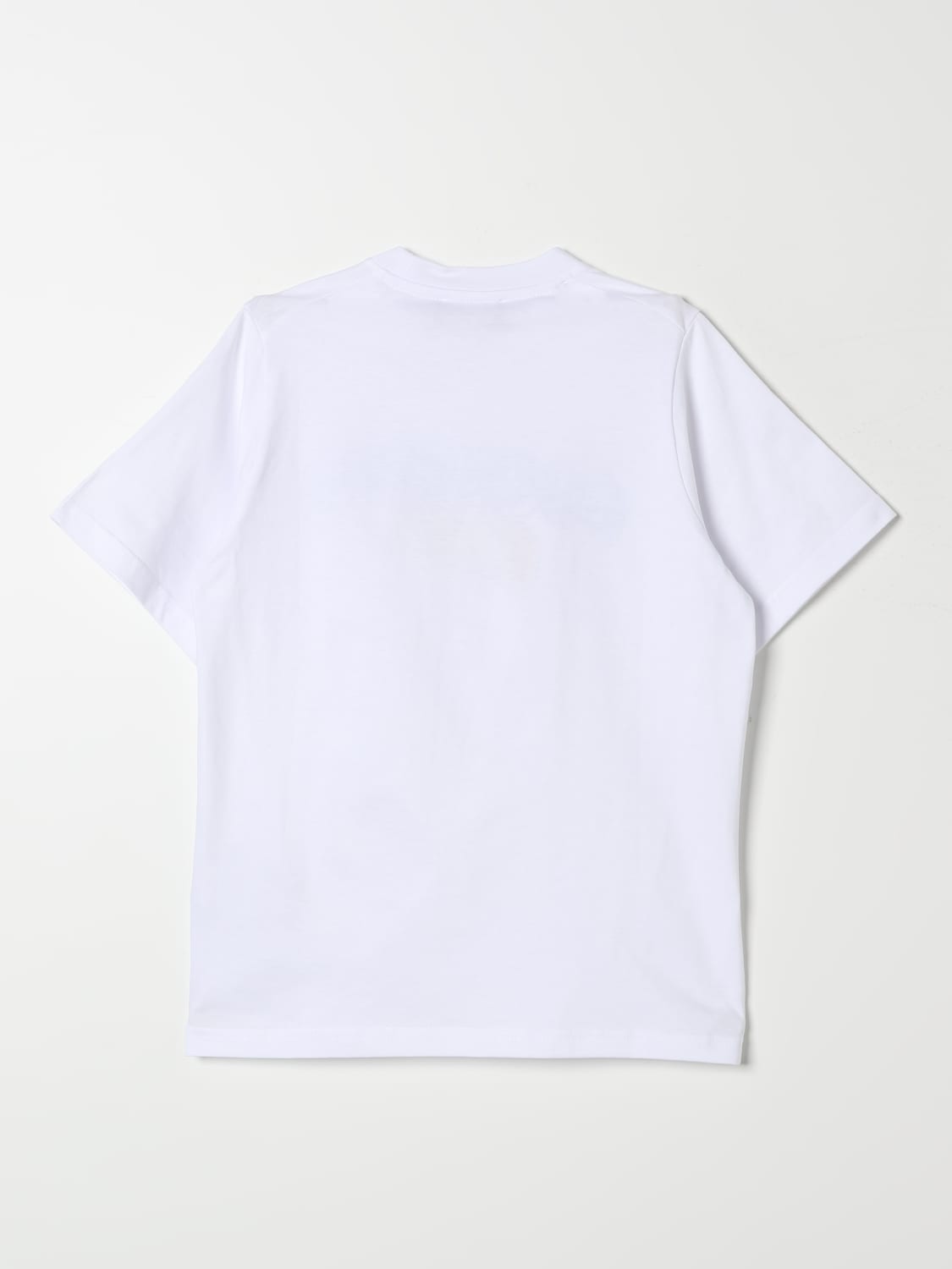 DSQUARED2 T-SHIRT: T-shirt kinder Dsquared2, Weiß - Img 2