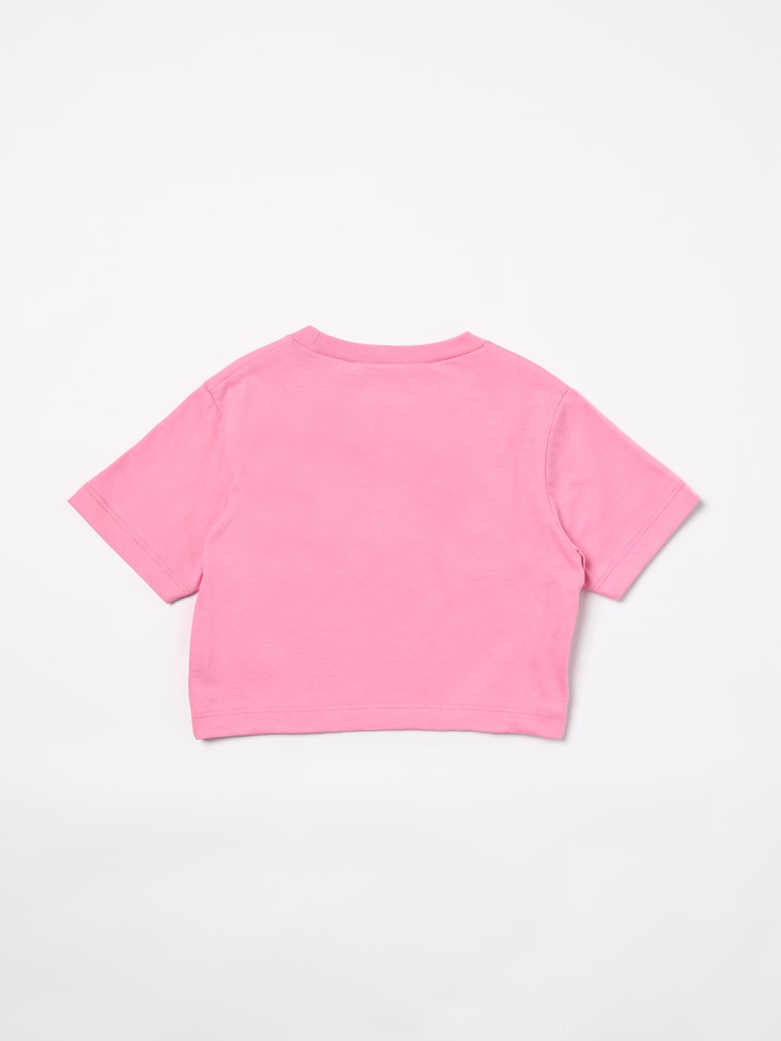 DSQUARED2 T-SHIRT: T-shirt kids Dsquared2, Fuchsia - Img 2