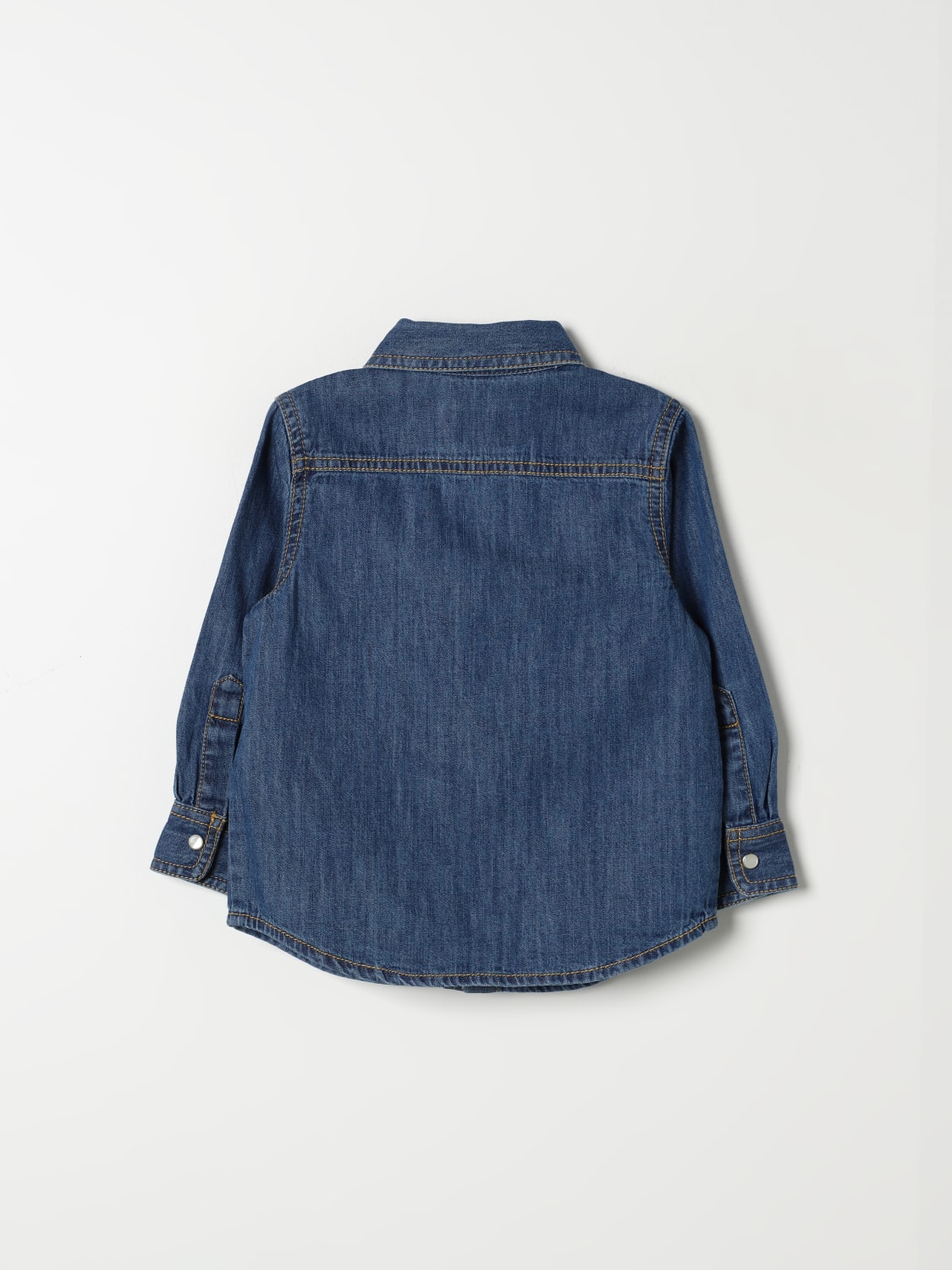 DIESEL SHIRT: Shirt kids Diesel, Denim - Img 2