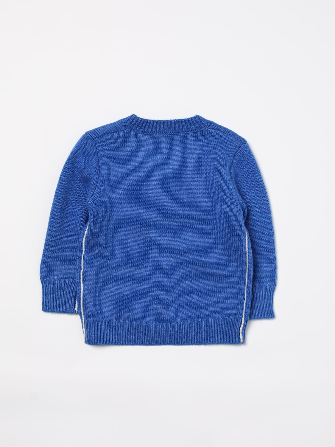 DIESEL SWEATER: Sweater kids Diesel, Blue - Img 2