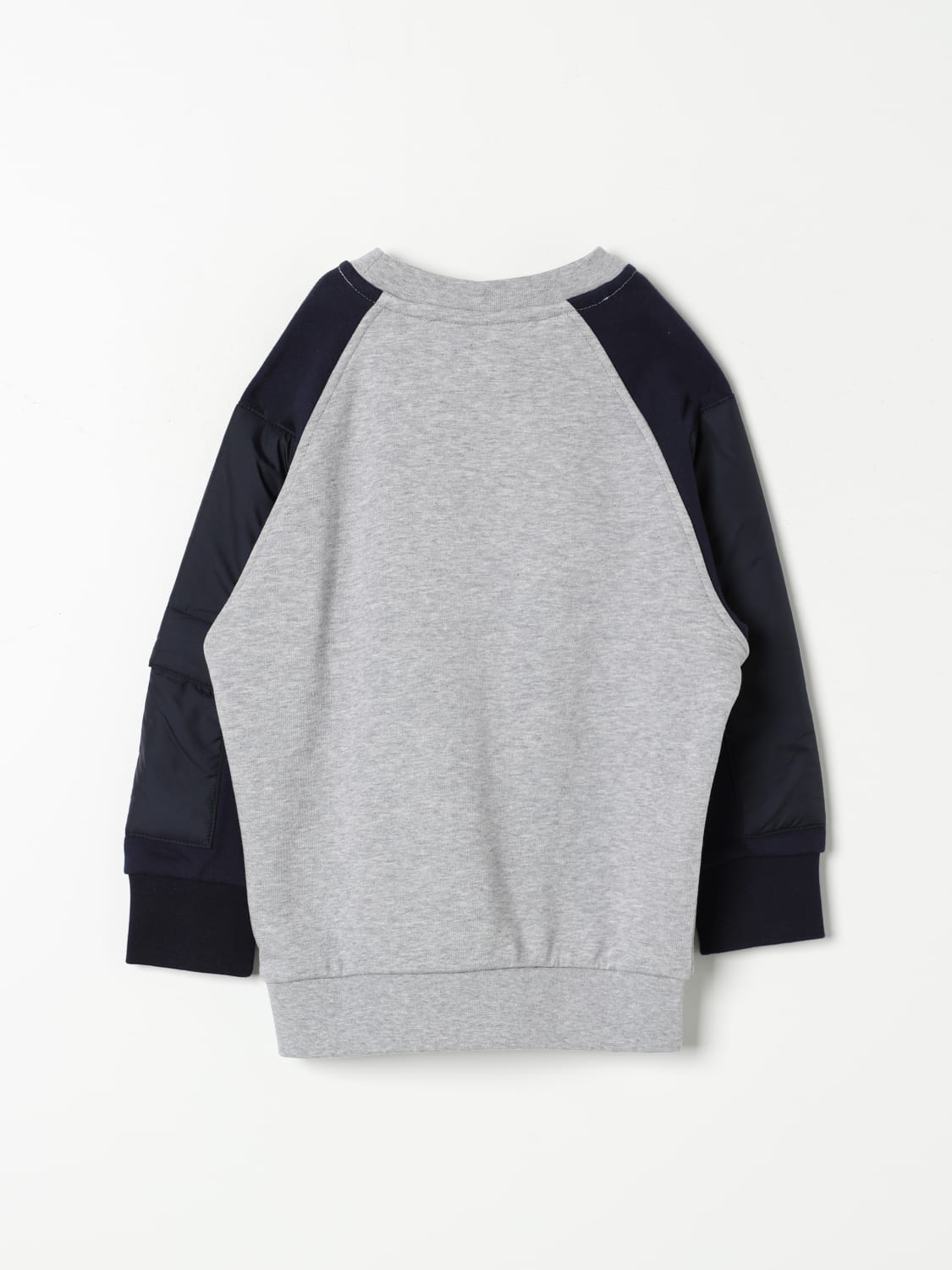 ASPESI SWEATER: Sweater kids Aspesi, Grey - Img 2