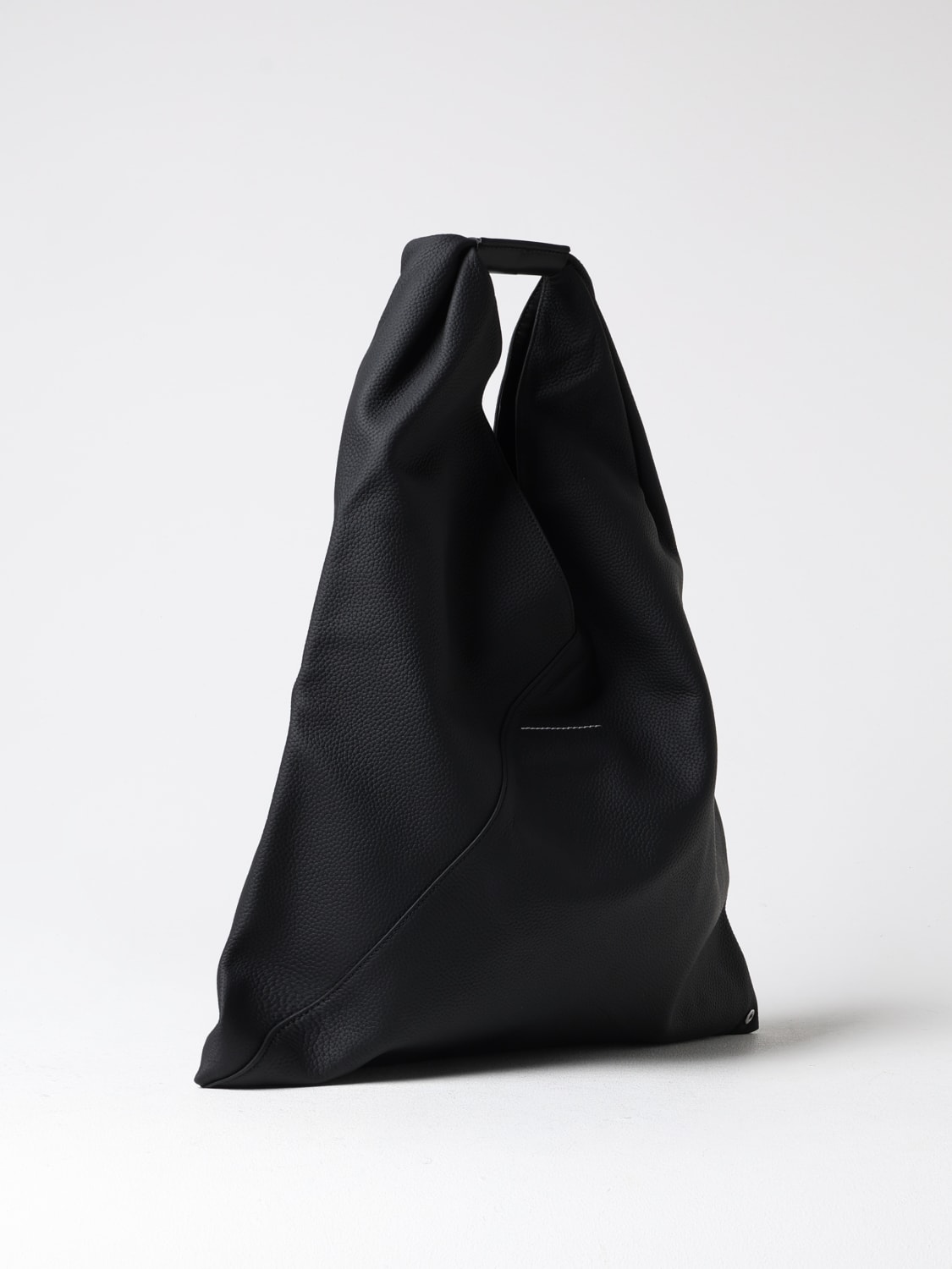 MM6 MAISON MARGIELA: Handbag woman - Black | Mm6 Maison MM6 MAISON MARGIELA: Handbag woman - Black | Mm6 Maison
