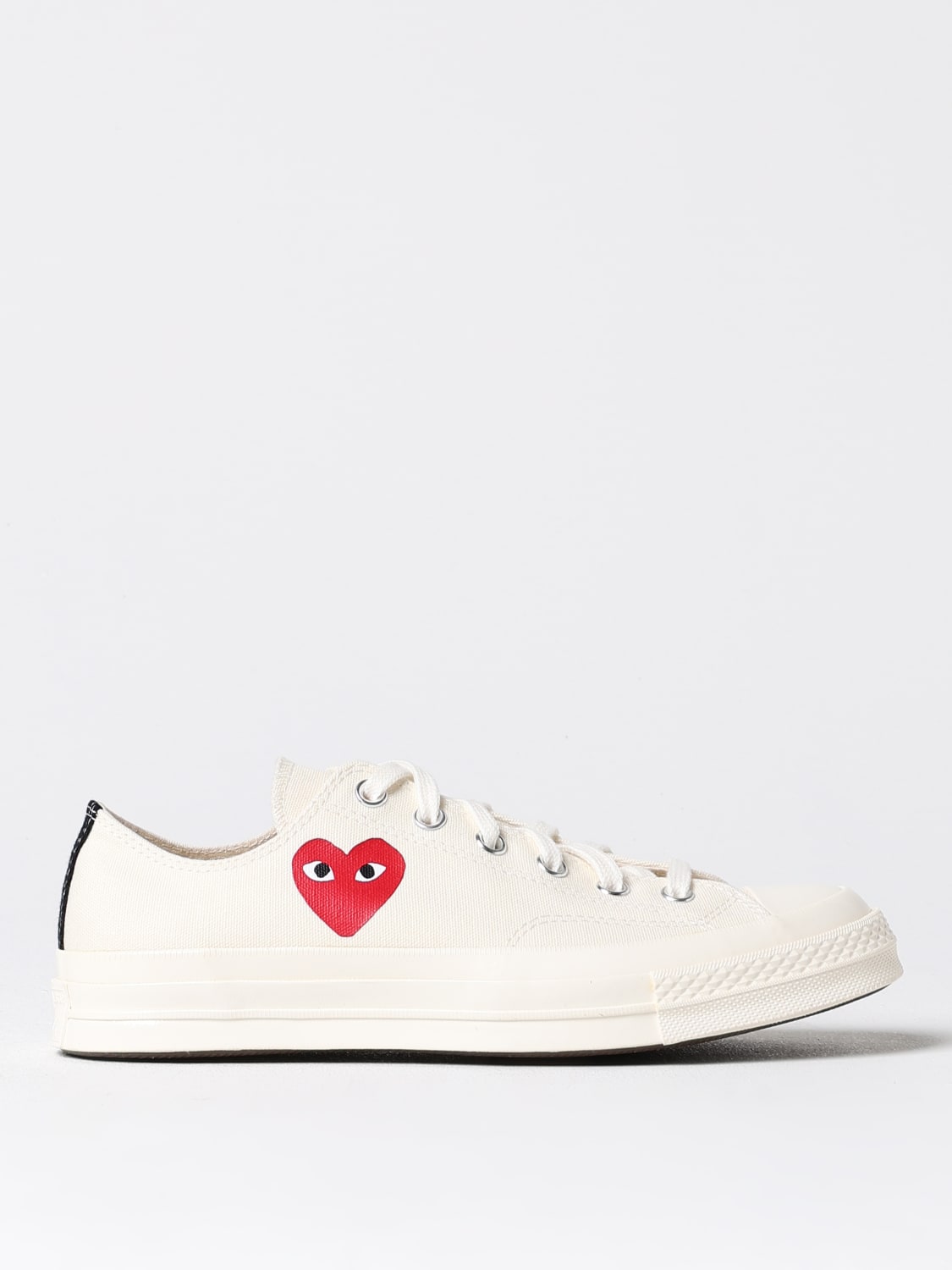 Giglio Sneakers Chuck Taylor Comme Des Garçons Play X Converse in canvas