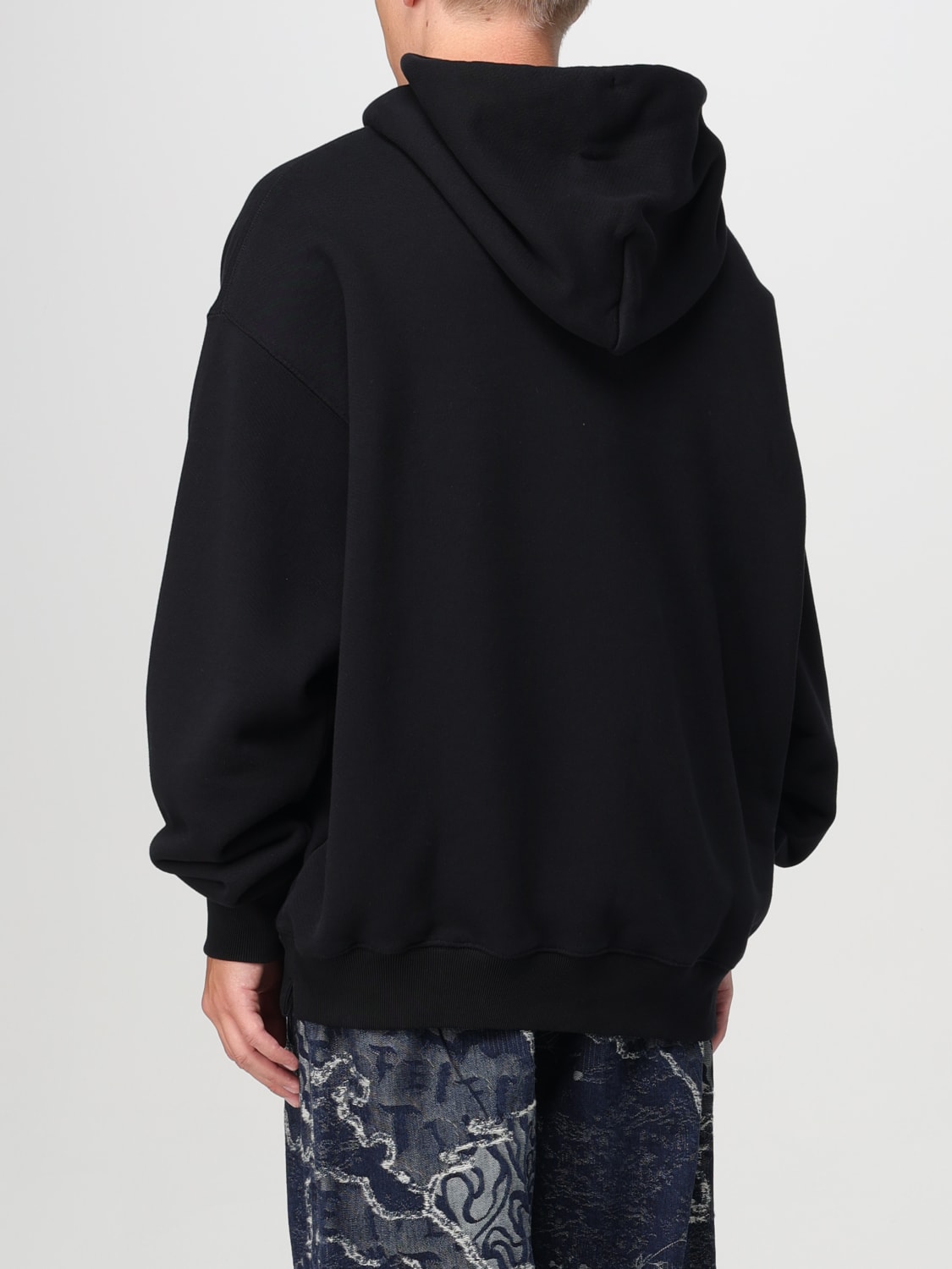 OFF-WHITE SWEATSHIRT: Sweatshirt men Off-white, Black - Img 3