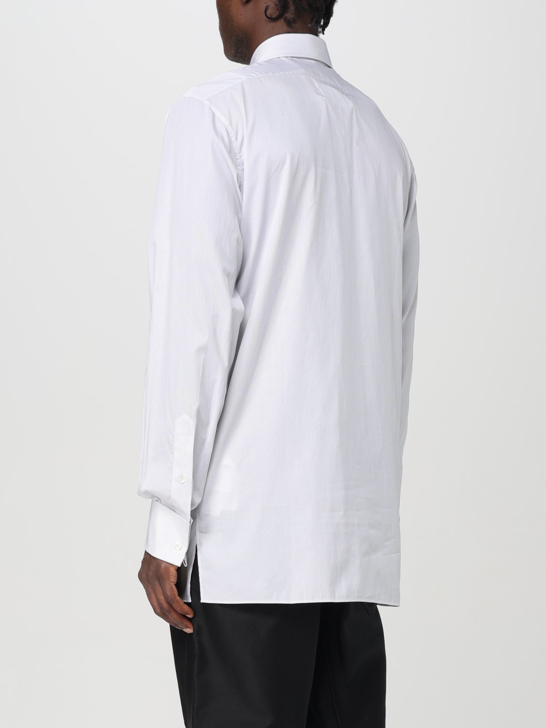 MAISON MARGIELA SHIRT: Shirt men Maison Margiela, White - Img 3