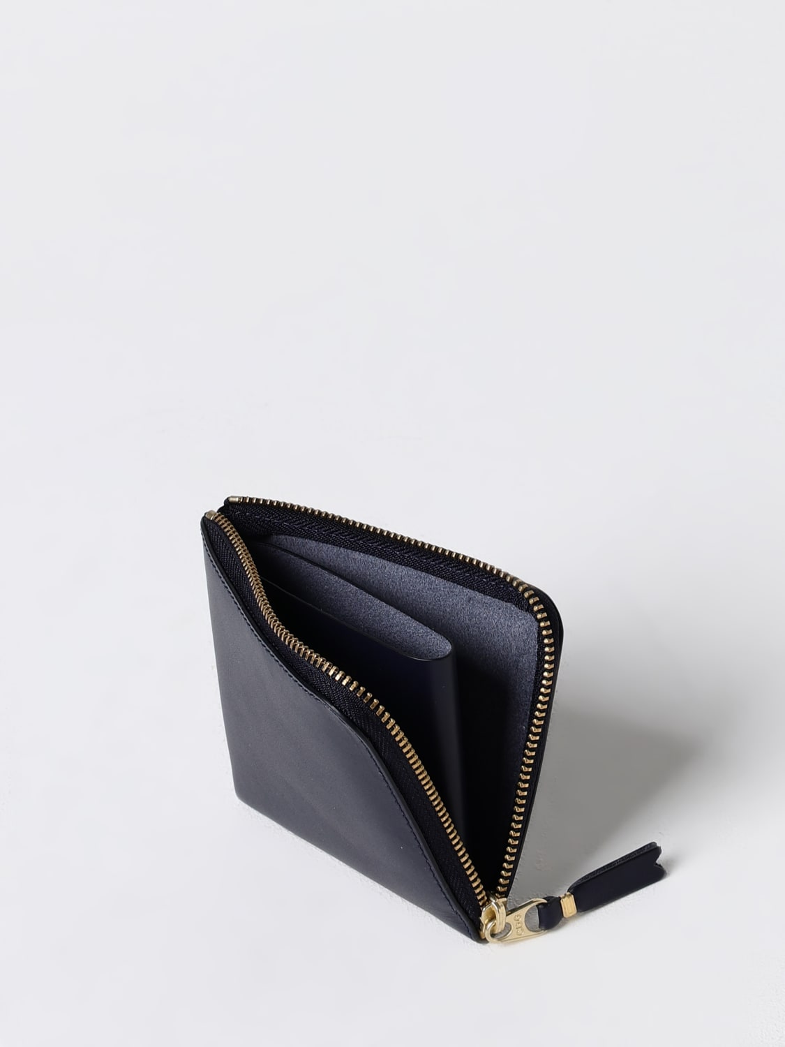 COMME DES GARÇONS WALLET 钱包: 钱包 男士 Comme Des Garçons Wallet, 蓝色 - Img 2