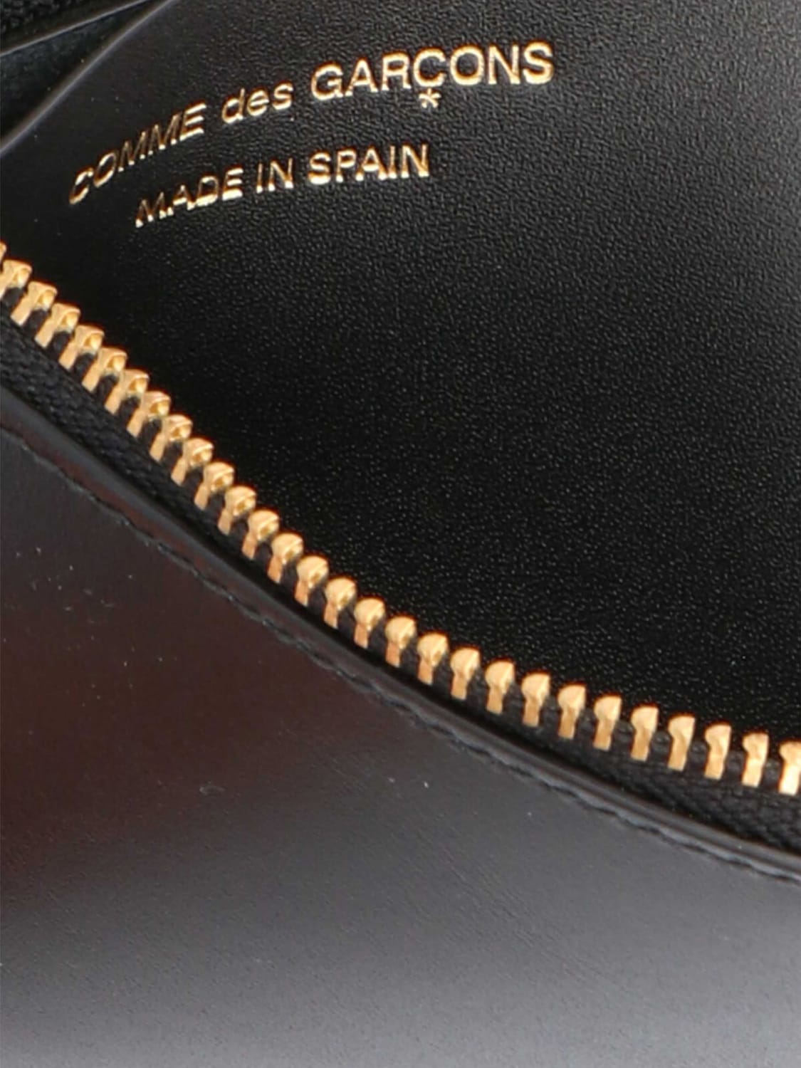 COMME DES GARÇONS WALLET WALLET: Wallet men Comme Des Garçons Wallet, Black 1 - Img 3