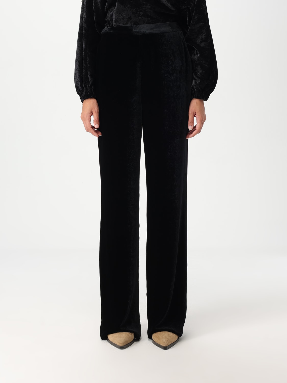 ETRO PANTS: Pants woman Etro, Black - Img 1