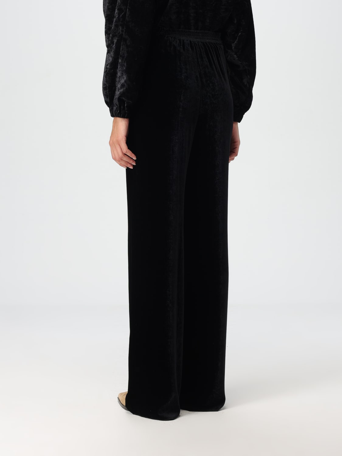 ETRO PANTS: Pants woman Etro, Black - Img 3