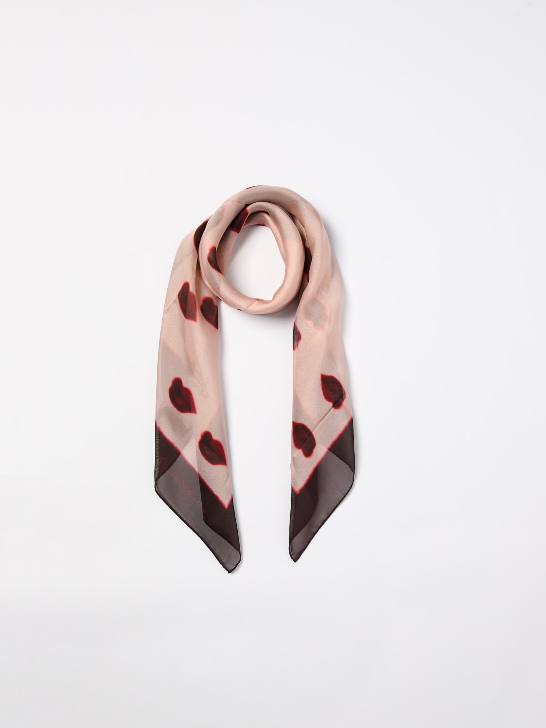 STELLA MCCARTNEY SCARF: Scarf woman Stella McCartney, Pink - Img 2