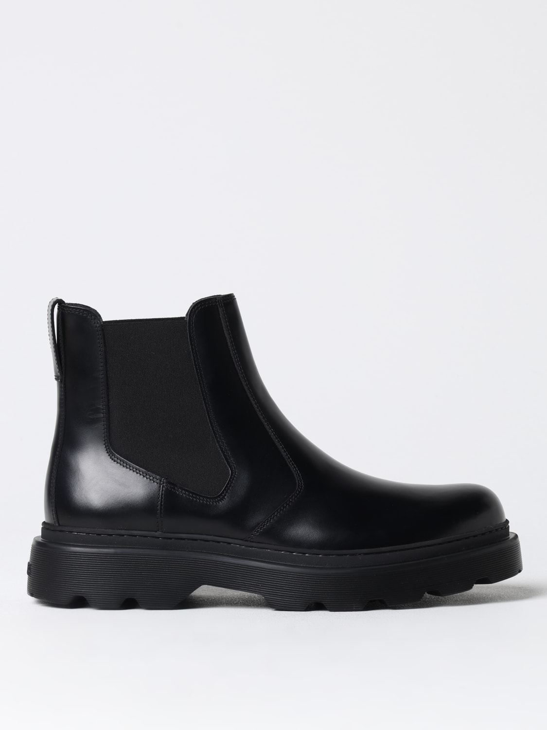 TOD'S BOOTS: Shoes men Tod's, Black - Img 1