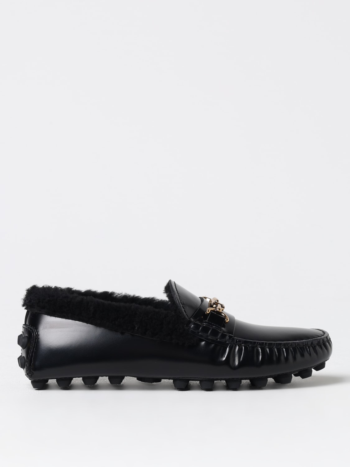 TOD'S MOKASSINS: Schuhe damen Tod's, Schwarz - Img 1